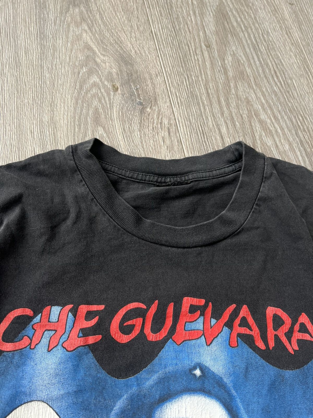 Band Tees Vintage Che Guevara T-shirt Y2K Size US XL / EU 56 / 4 - 8 Thumbnail