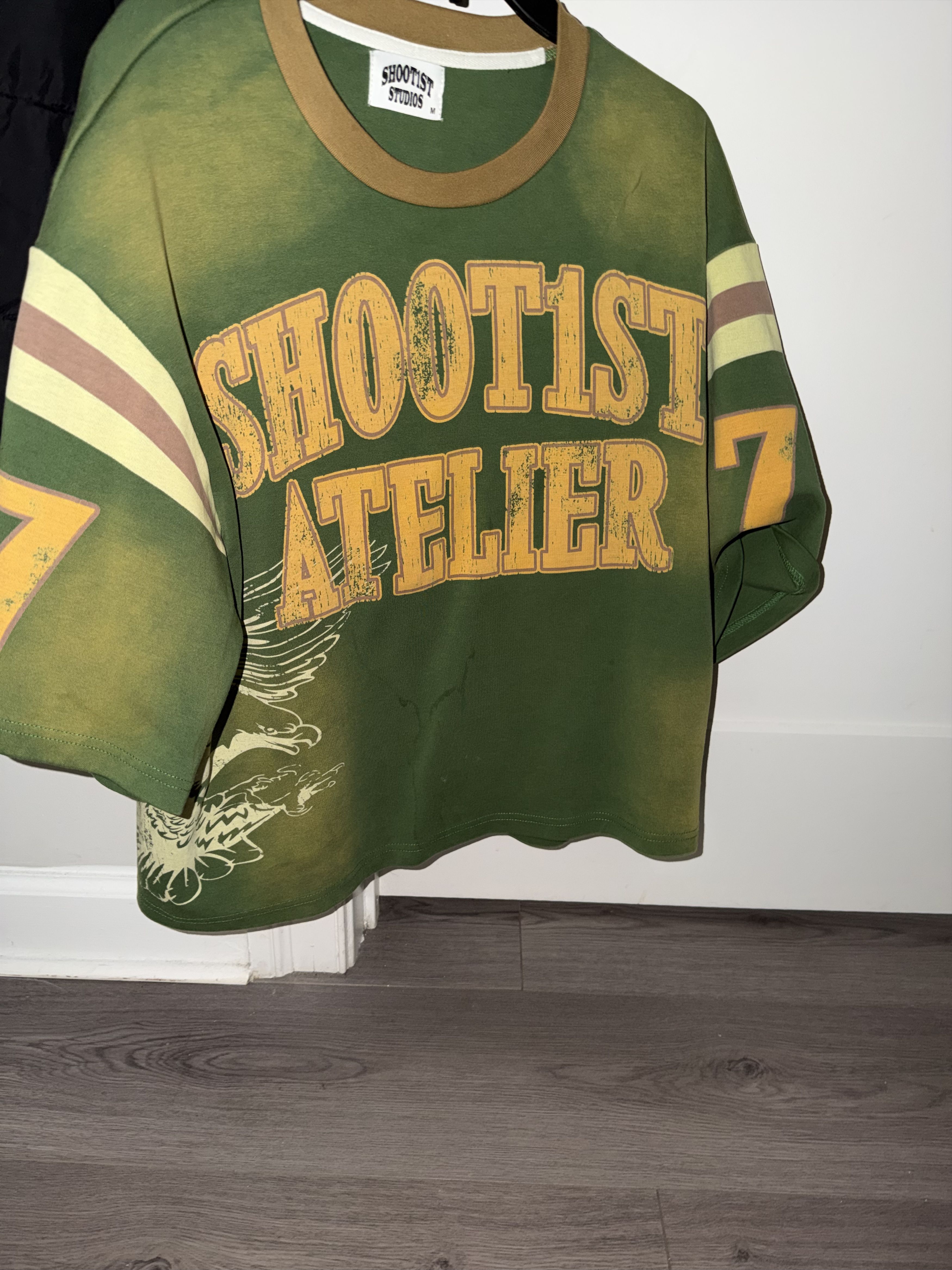 Other Shoot1st Desert Washed Atelier Jersey Size US M / EU 48-50 / 2 - 1 Thumbnail