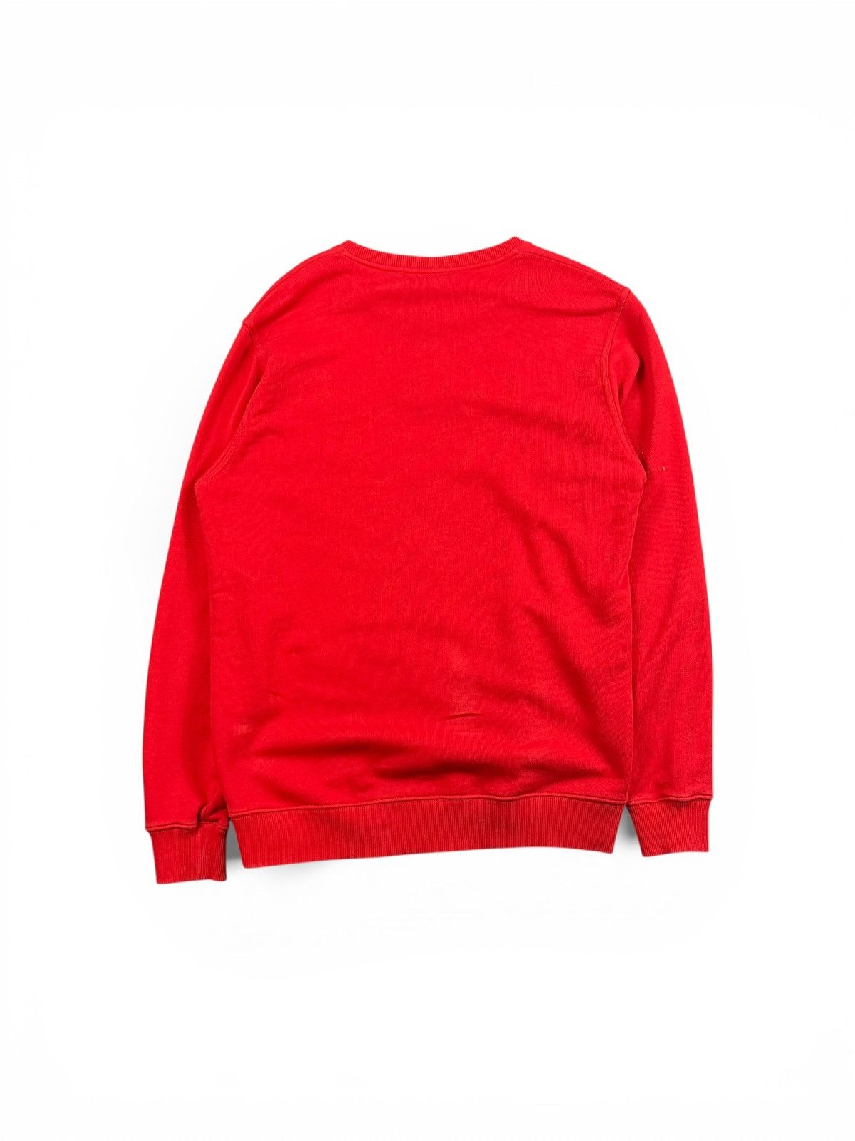 Givenchy Givenchy Red Spell out Crewneck Size US XS / EU 42 / 0 - 2 Thumbnail