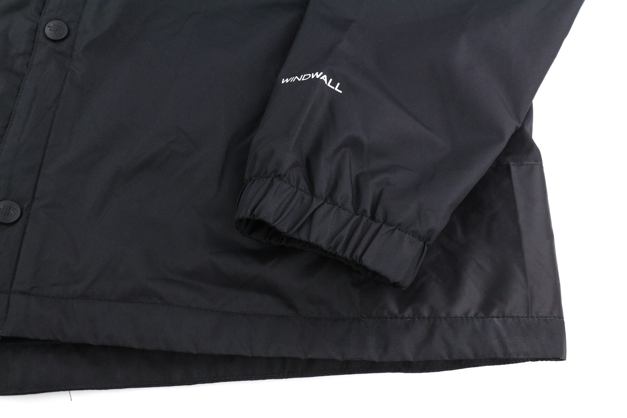 The North Face TELEGRAPHIC COACHES XL Unisex Windwall Fleece Jacket 82290 Size US XL / EU 56 / 4 - 6 Thumbnail