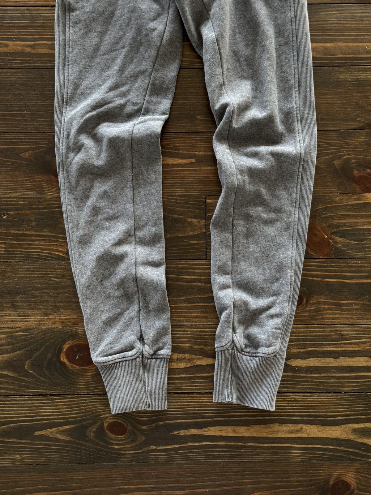 Dolce & Gabbana D&G Dolce & Gabbana Grey Basic Sweatshirt + Pants Suit Size M / US 6-8 / IT 42-44 - 10 Thumbnail