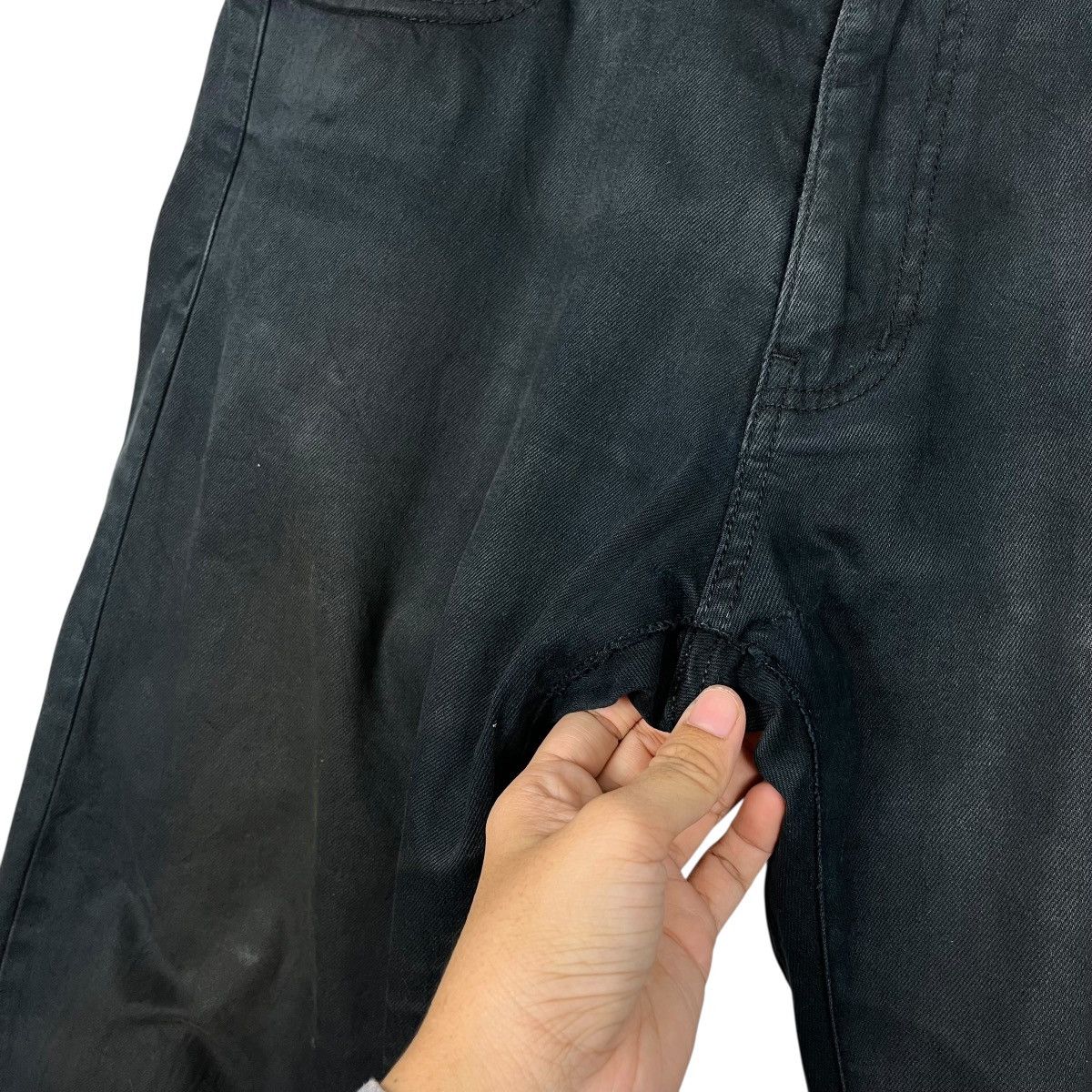 Japanese Brand Vintage Confirm Faded Denim Jeans Size US 30 / EU 46 - 13 Thumbnail