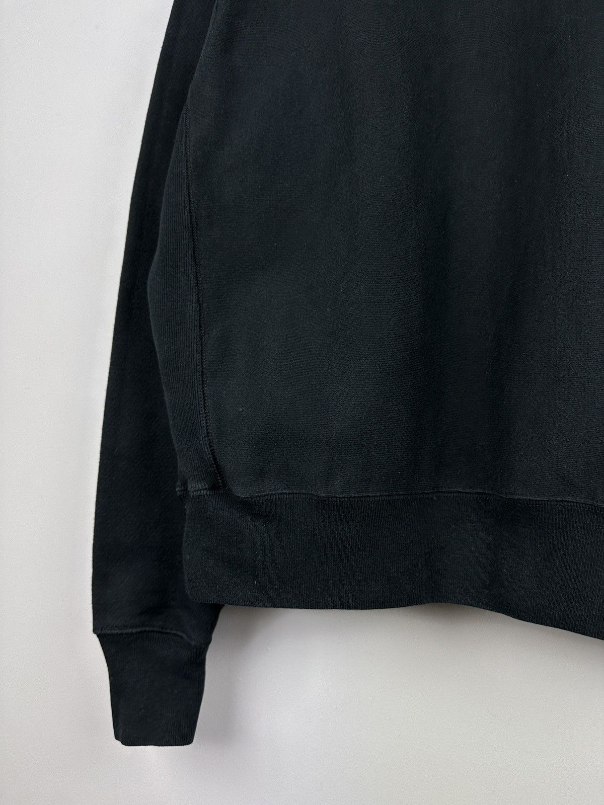 Champion × Vintage Vintage Y2K Champion Reverse Weave Baggy Sweatshirt Size US M / EU 48-50 / 2 - 13 Thumbnail