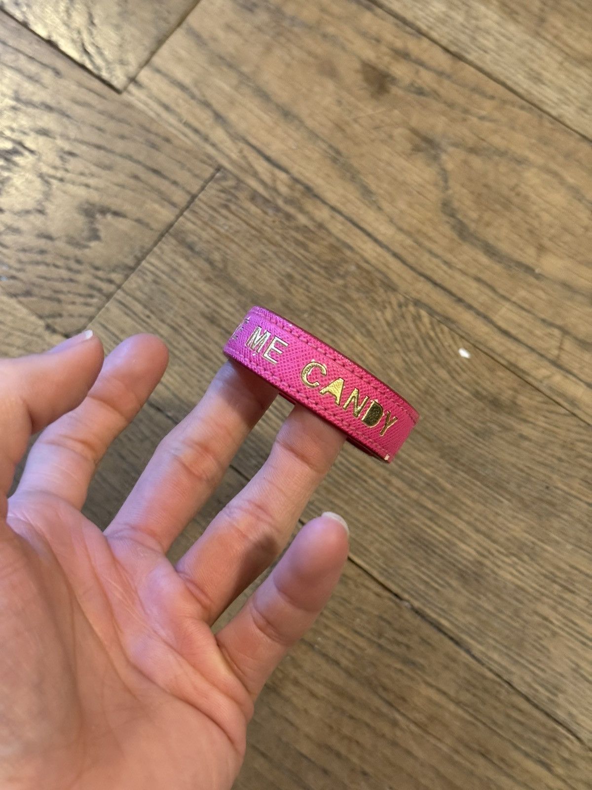 Prada Prada give me candy bracelet Size ONE SIZE - 2 Thumbnail