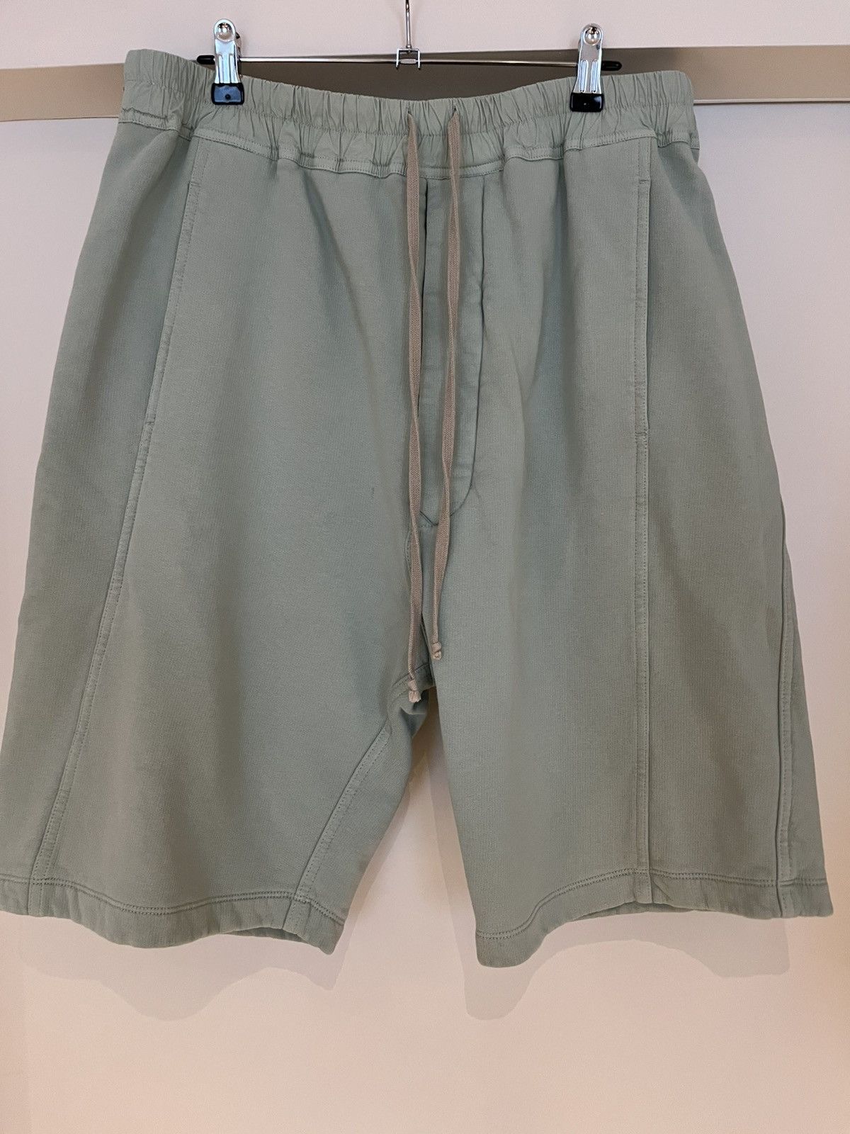 Rick Owens Bacteria🦠shorts Drkshdw Size US 34 / EU 50 - 3 Thumbnail