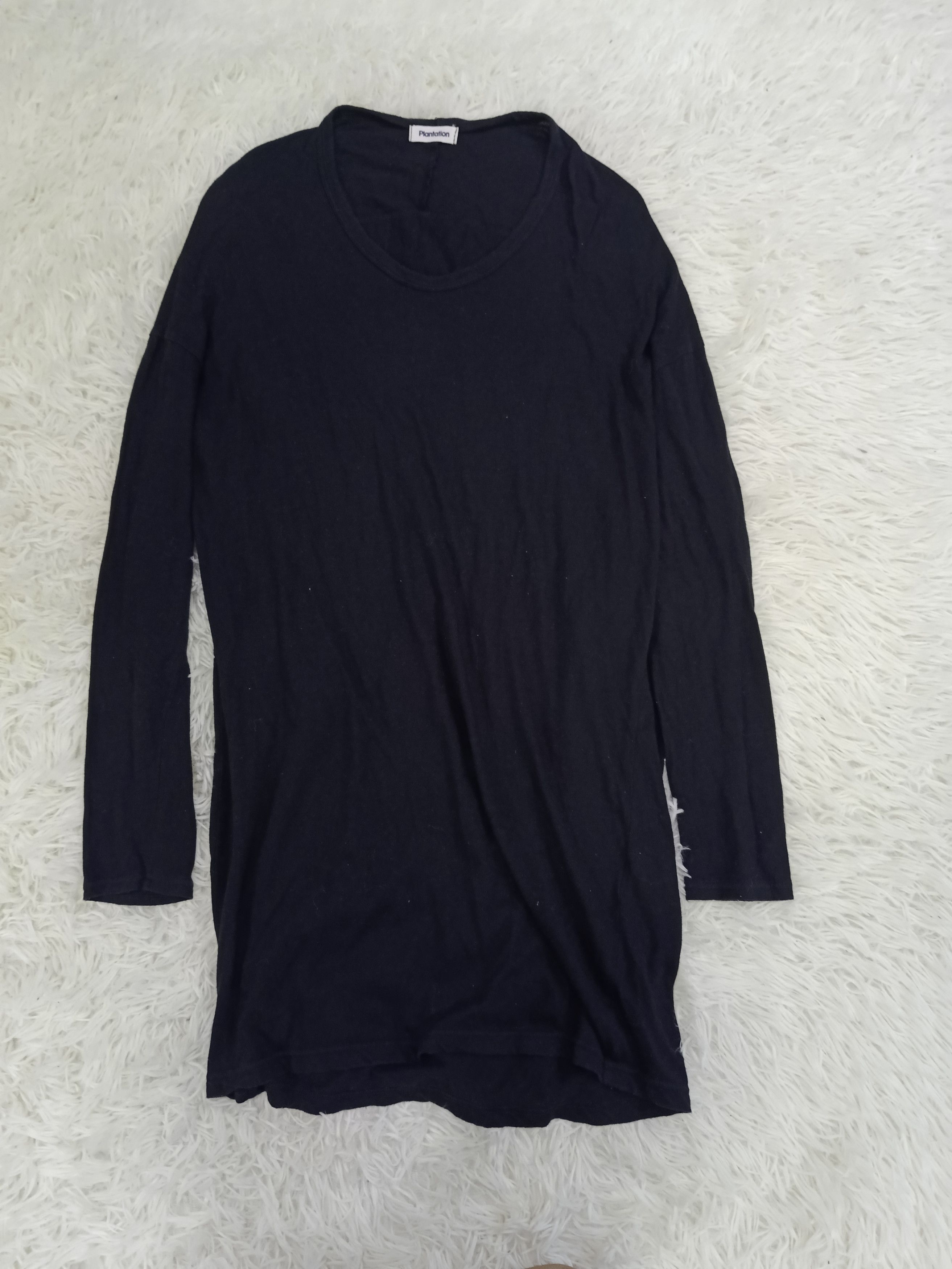 Issey Miyake ISSEY MIYAKE PLANTATION BLACK Size M / US 6-8 / IT 42-44 - 1 Thumbnail