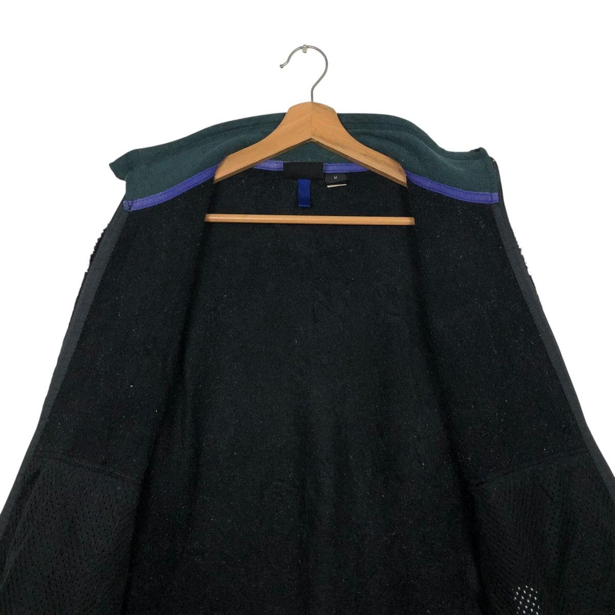 Patagonia 🔥VINTAGE ZIPPER JACKET FLEECE PATAGONIA POLARTEC REGULATOR Size US M / EU 48-50 / 2 - 16 Thumbnail