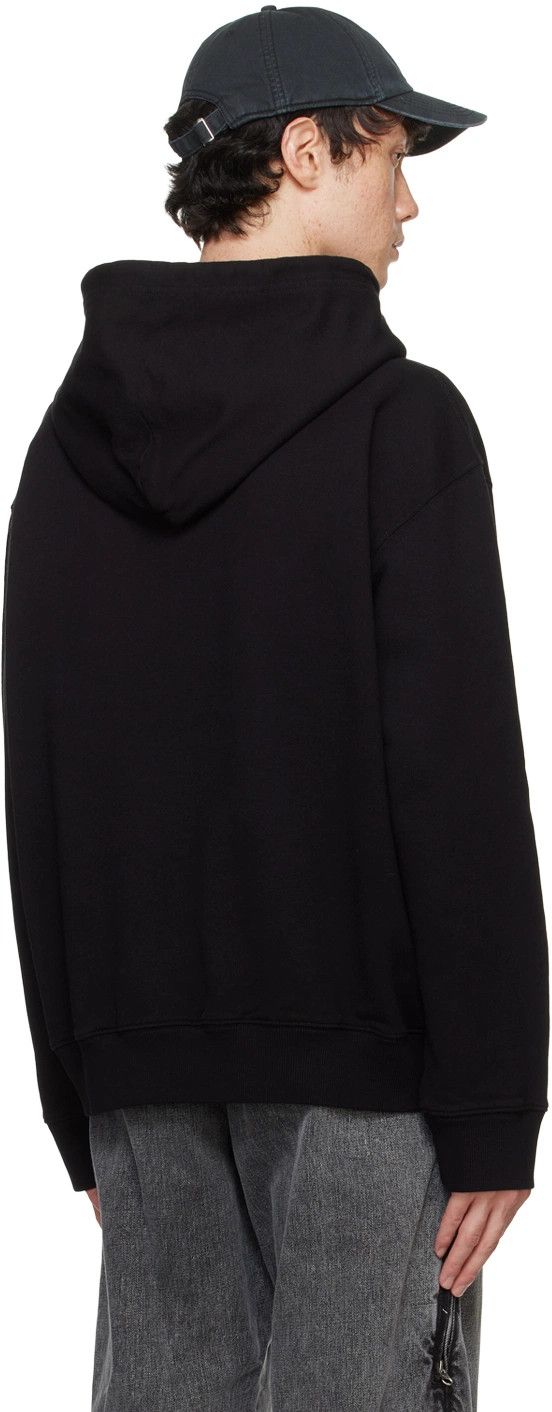Maison Margiela MM6 Maison Margiela Black Teddy Bear Hoodie Size US M / EU 48-50 / 2 - 12 Thumbnail