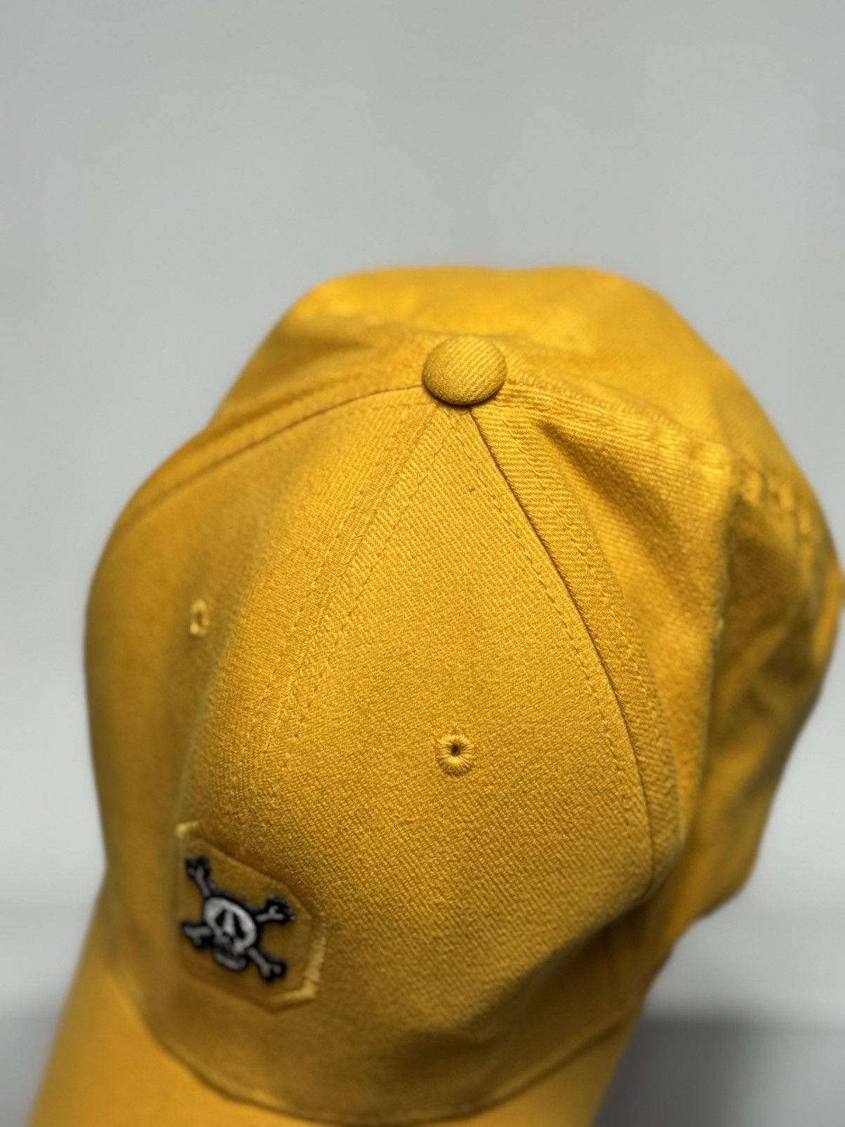 Stussy Stussy Vintage Cap Made In Korea Size ONE SIZE - 3 Thumbnail
