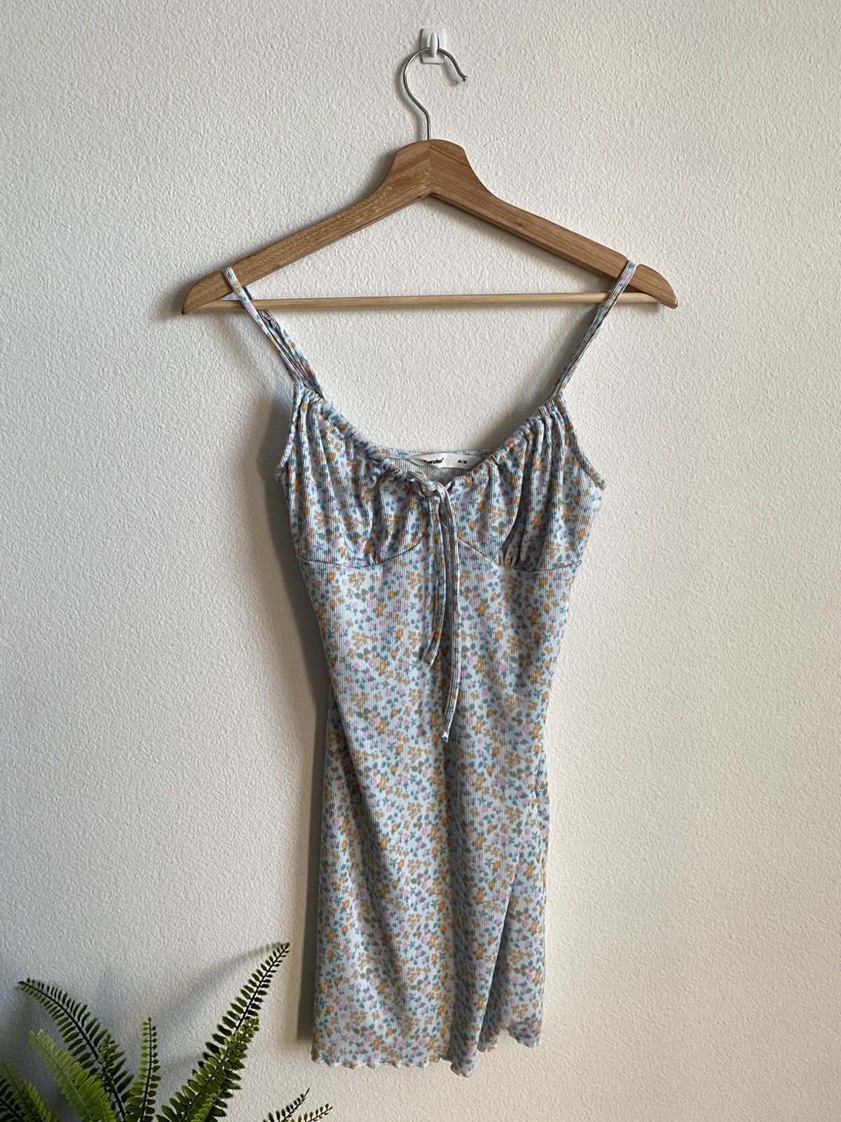 Other Floral Tank Top Blouse Size M / US 6-8 / IT 42-44 - 1 Thumbnail