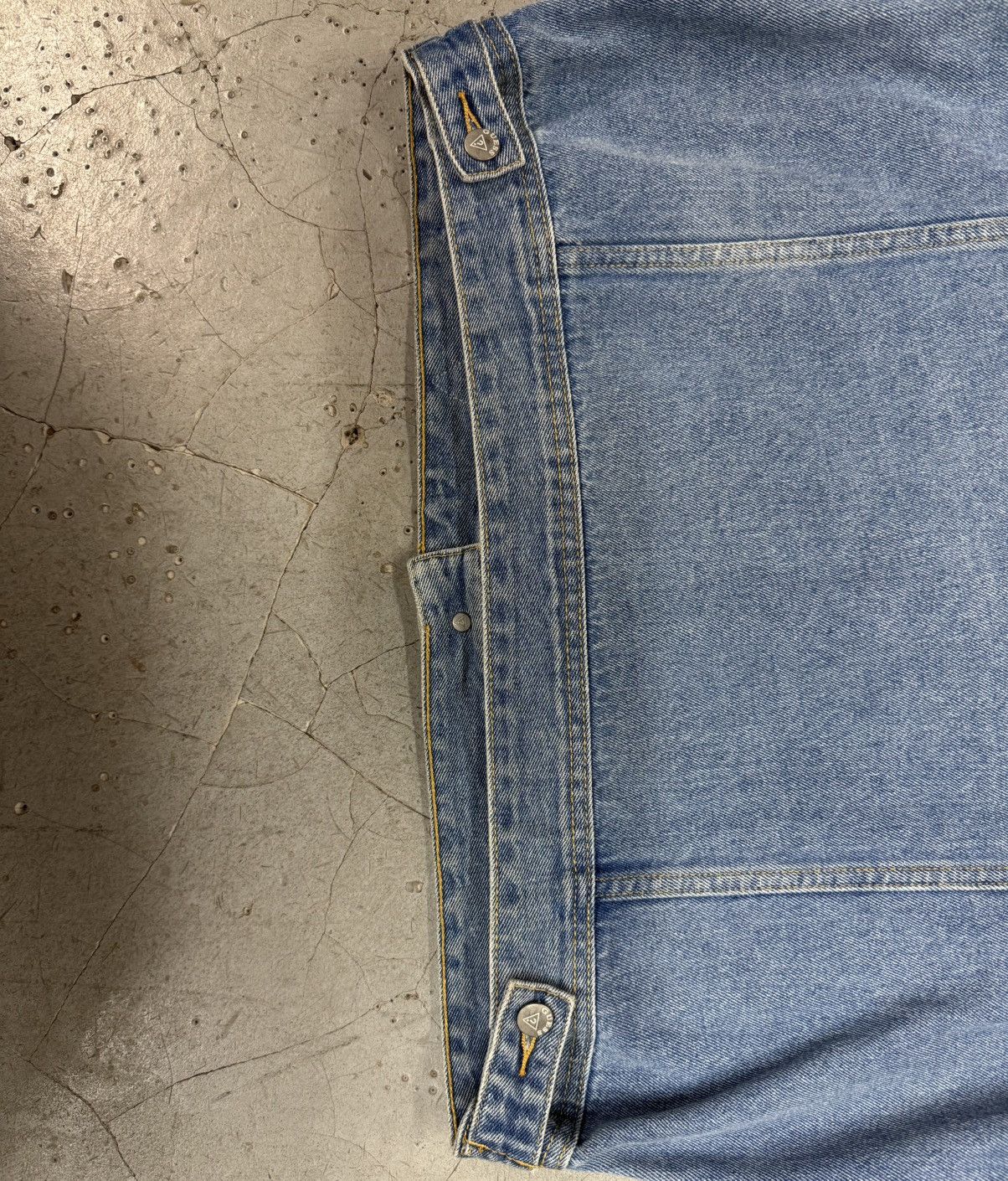 Guess Guess Jeans Denim jacket Size US XL / EU 56 / 4 - 11 Thumbnail