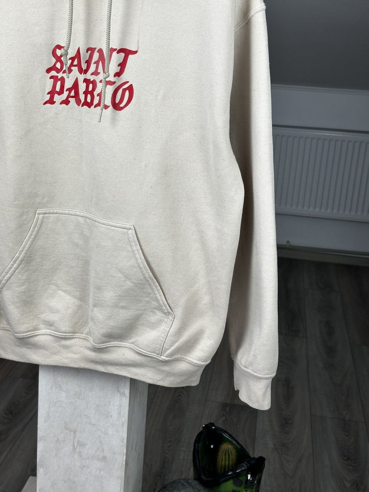 Gildan Saint Pablo Admissions Hoodie Rap Band Kanye West Size US M / EU 48-50 / 2 - 5 Thumbnail