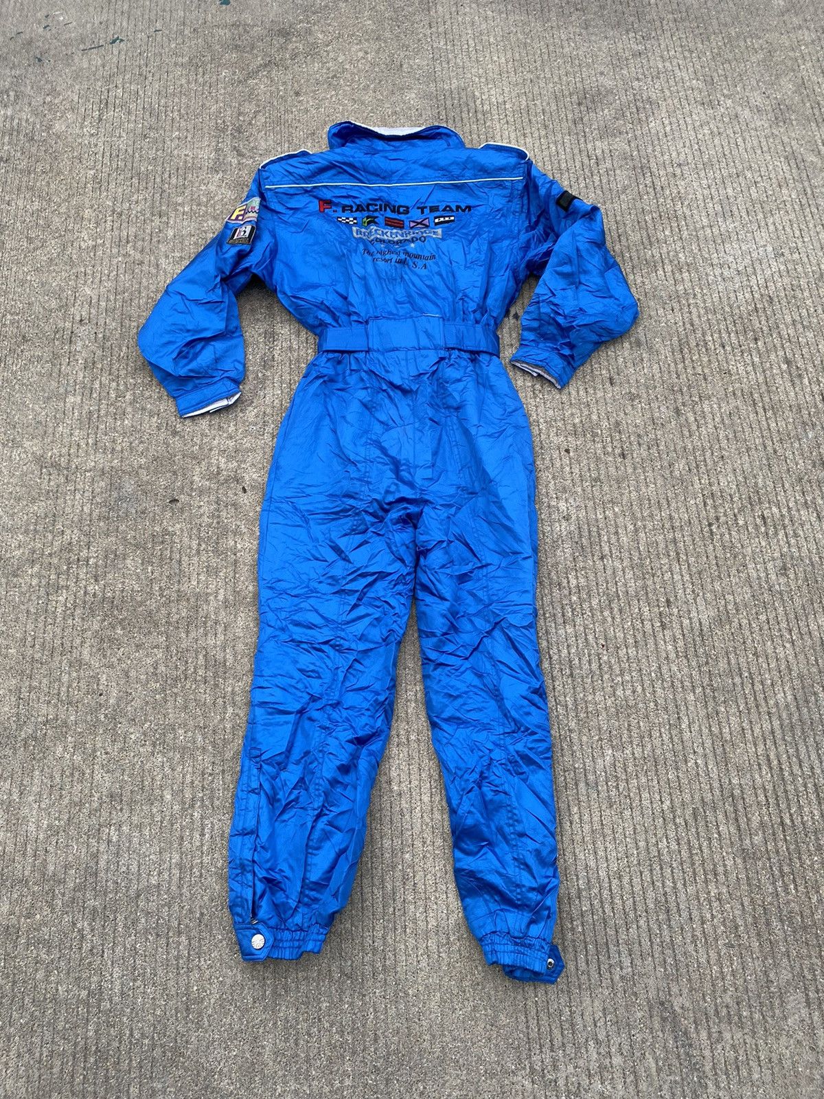 Sports Specialties Racing jacket Size US S / EU 44-46 / 1 - 4 Thumbnail