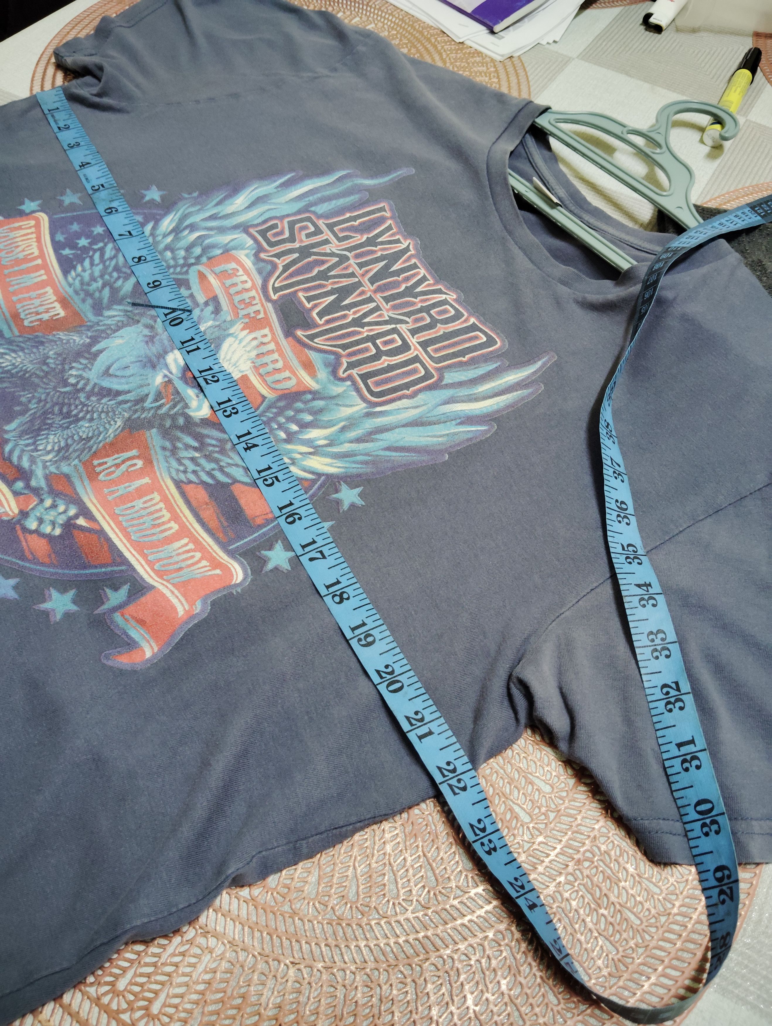 Band Tees LYNARD SKYNYRD BAND TEES Size US L / EU 52-54 / 3 - 8 Thumbnail