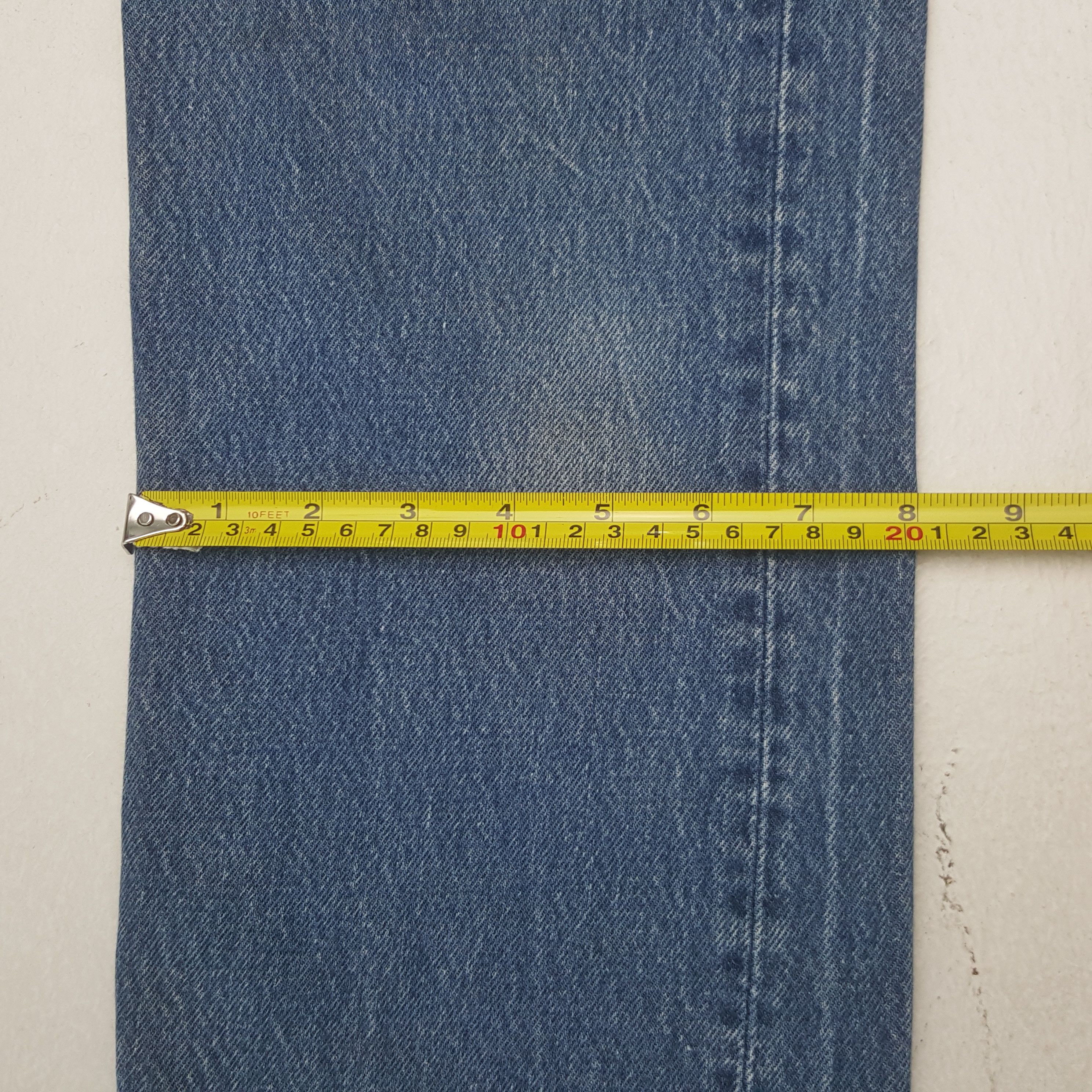 Levi's Vintage Clothing Vintage Levi's 501 USA Denim Jeans Size US 28 / EU 44 - 11 Thumbnail