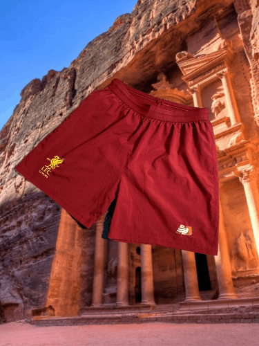 New Balance × Vintage Vintage New Balance National Team Soccer Shorts Size US 32 / EU 48 - 1 Thumbnail