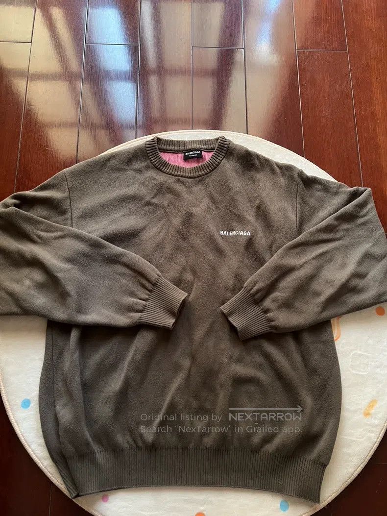 Other Balenciaga Coke logo sweater, size M Size US M / EU 48-50 / 2 - 4 Thumbnail