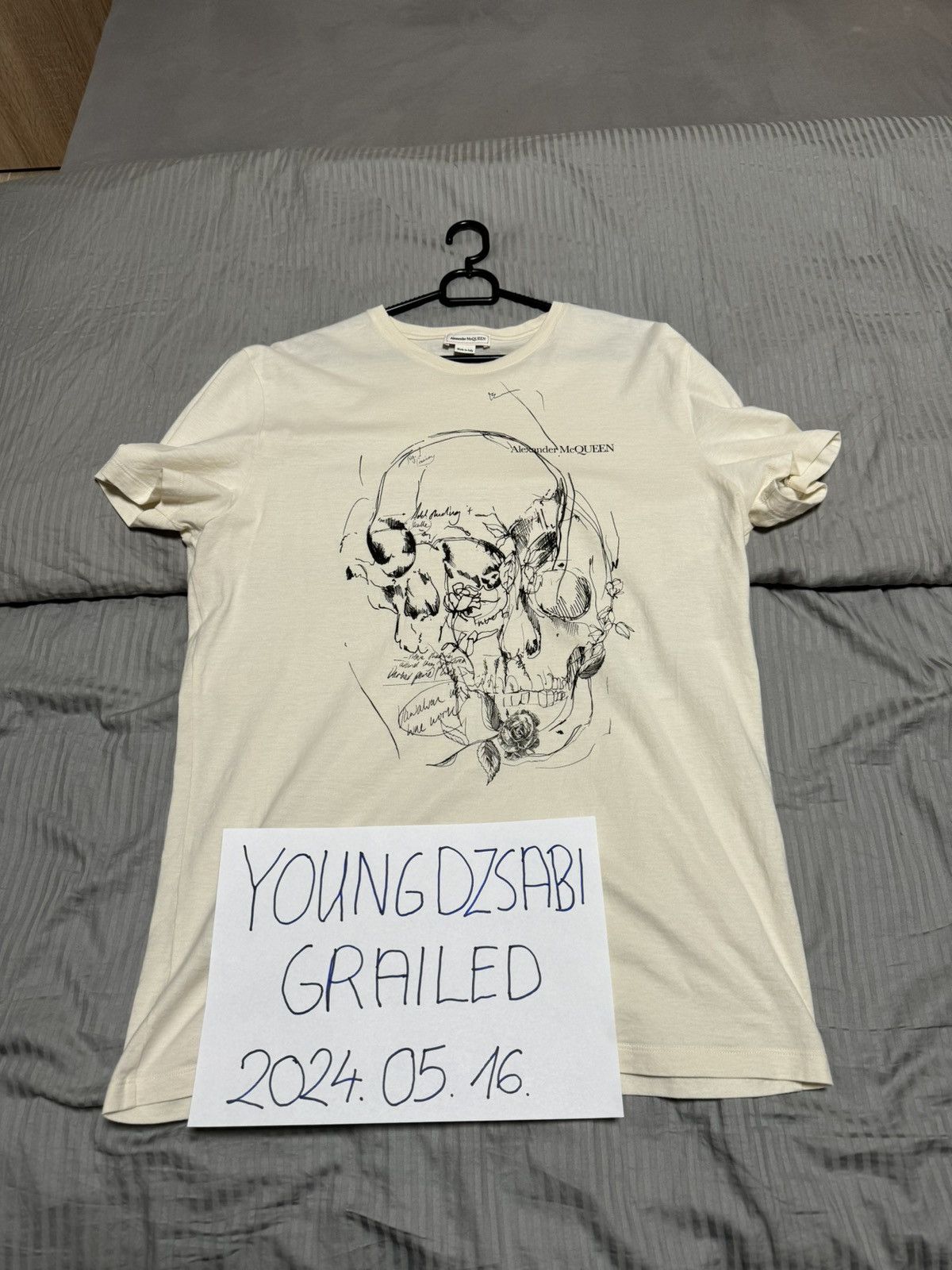 Alexander Mcqueen T-shirt