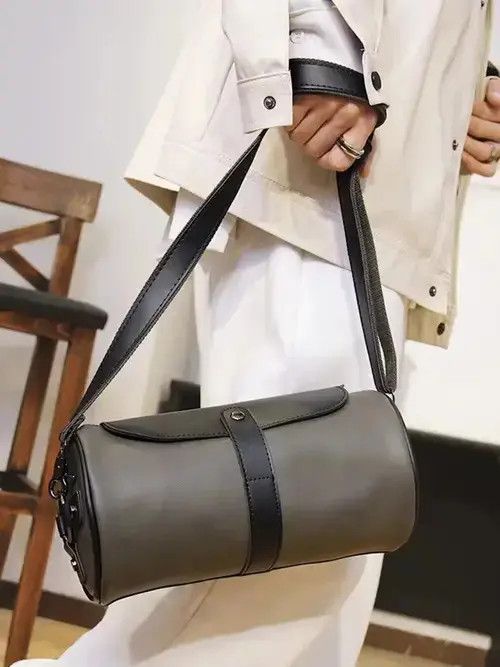 Other Grey crossbody bag shoulder bag Size ONE SIZE - 2 Thumbnail