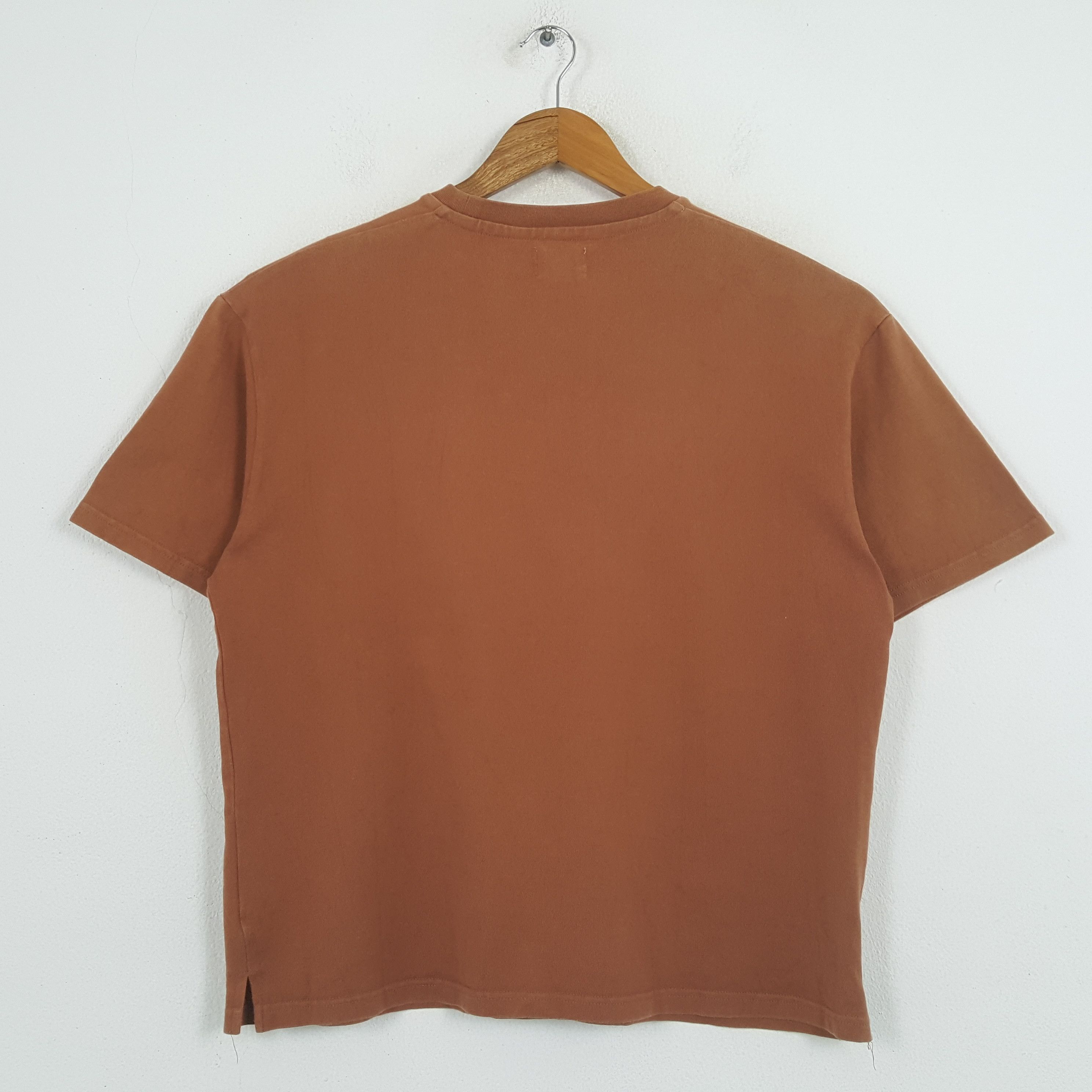 Japanese Brand × Number (N)ine × Vintage Vintage NUMBER (N)INE Japanese Fashion Brand T-shirt C285N62 Size US L / EU 52-54 / 3 - 3 Thumbnail