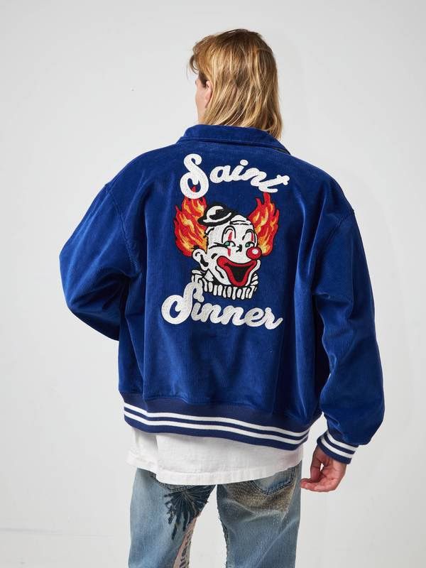 Saint Michael Saint Sinner Saint Michael Jacket Size US S / EU 44-46 / 1 - 13 Thumbnail