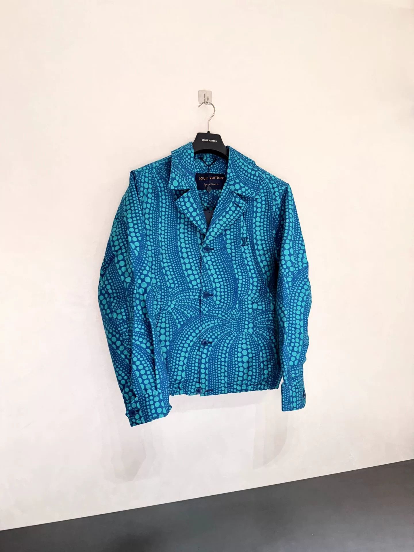 Louis Vuitton x Yayoi Kusama Dot Jacket