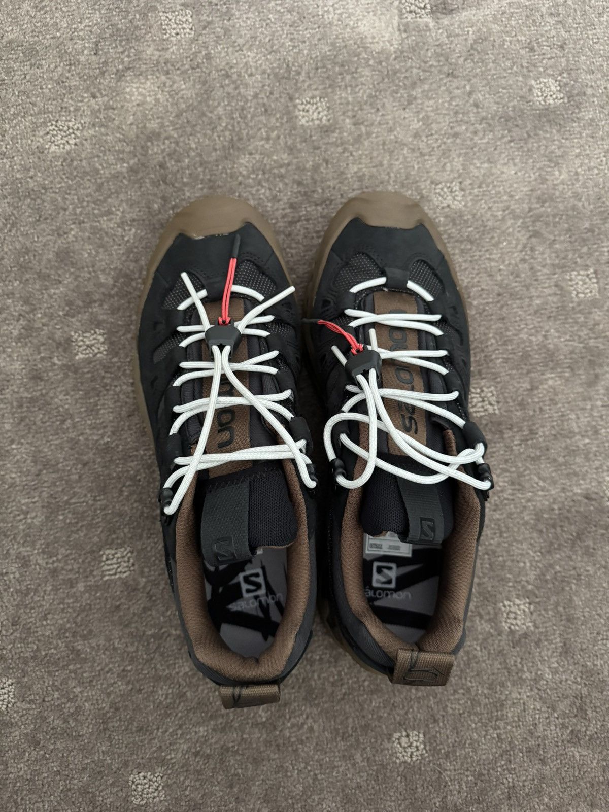 GR10K × Salomon Salomon Quest Low for GR10K Size US 9.5 / EU 42-43 - 9 Thumbnail
