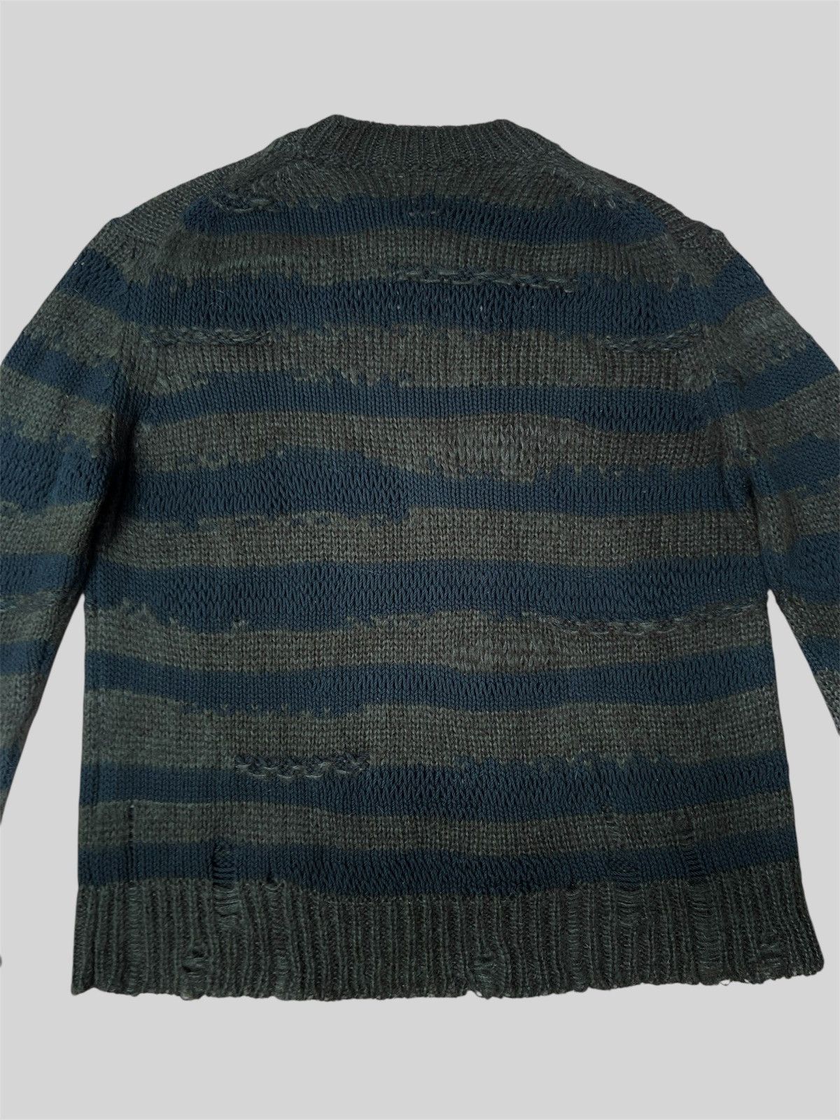 Acne Studios Acne Studios Warm Charcoal Grey Knit Size US XS / EU 42 / 0 - 4 Thumbnail