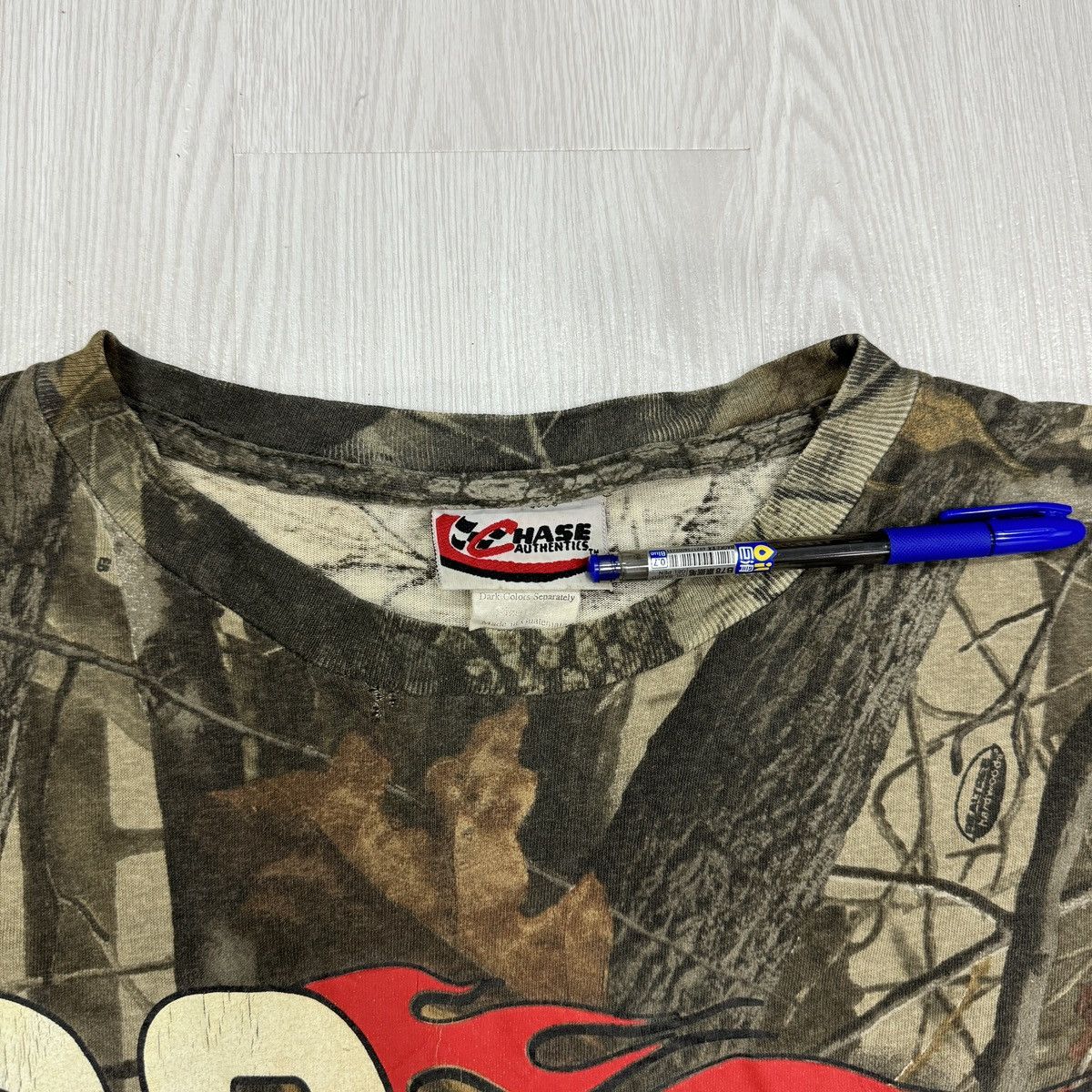 NASCAR Vintage NASCAR Harvick 29 Shirt Size US XXL / EU 58 / 5 - 3 Thumbnail