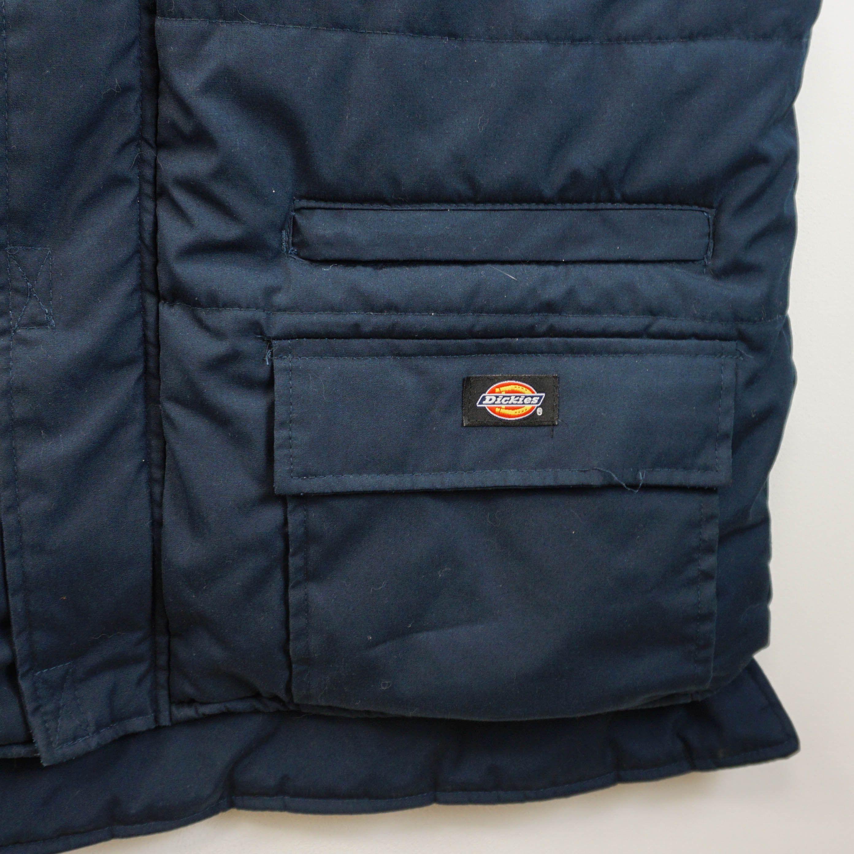 Dickies Dickies Essential Winter Work Vest Size US XXL / EU 58 / 5 - 2 Thumbnail