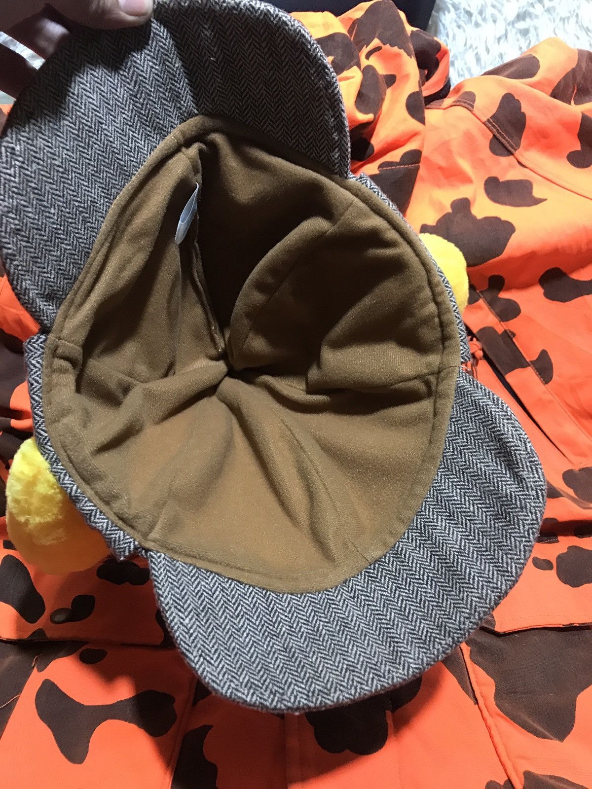 Other sega pikachu hat double visor Size ONE SIZE - 5 Thumbnail