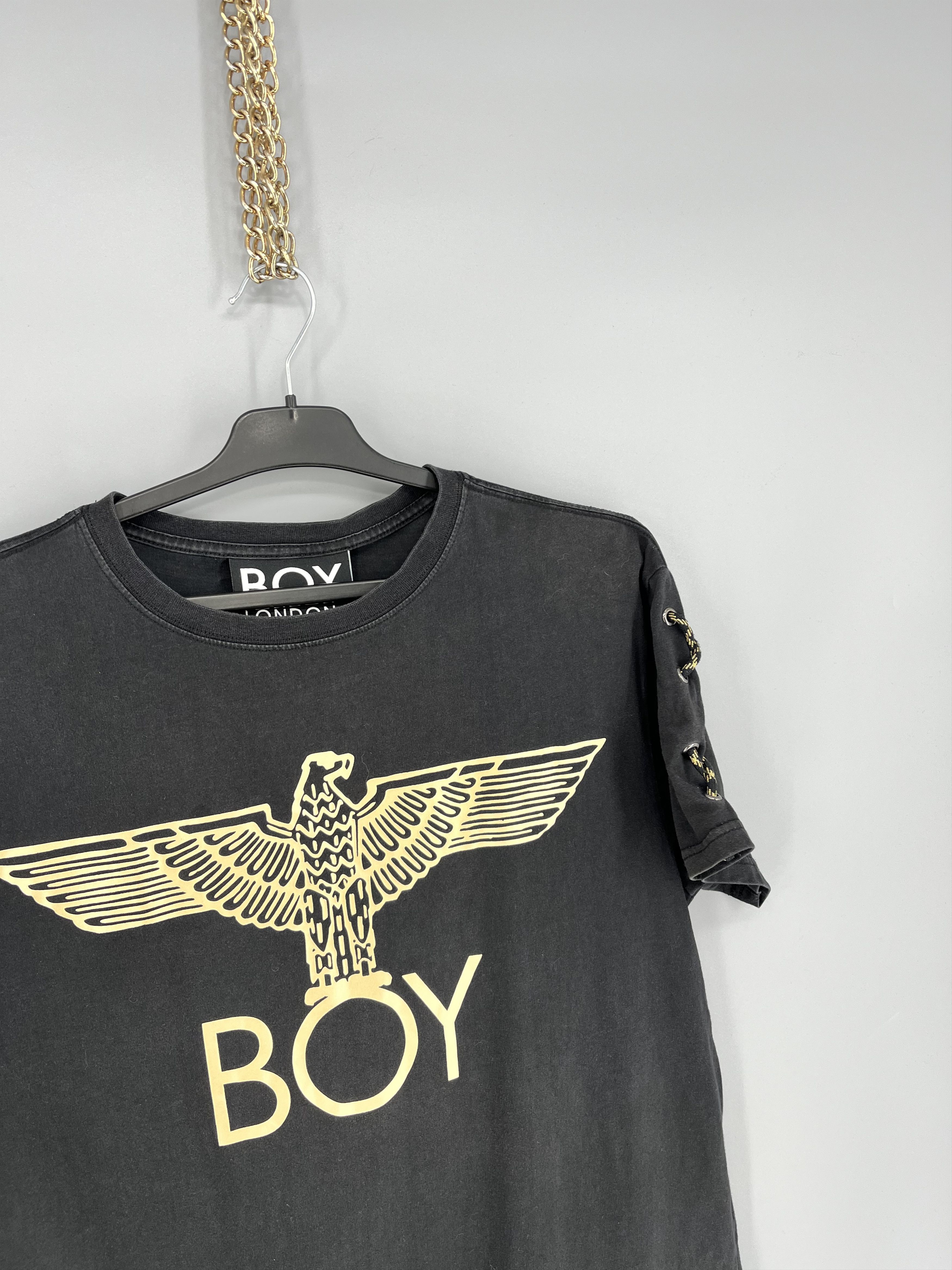 Boy London T-Shirt Short Sleeve Boy London United Kingdom Brand Size US S / EU 44-46 / 1 - 9 Thumbnail