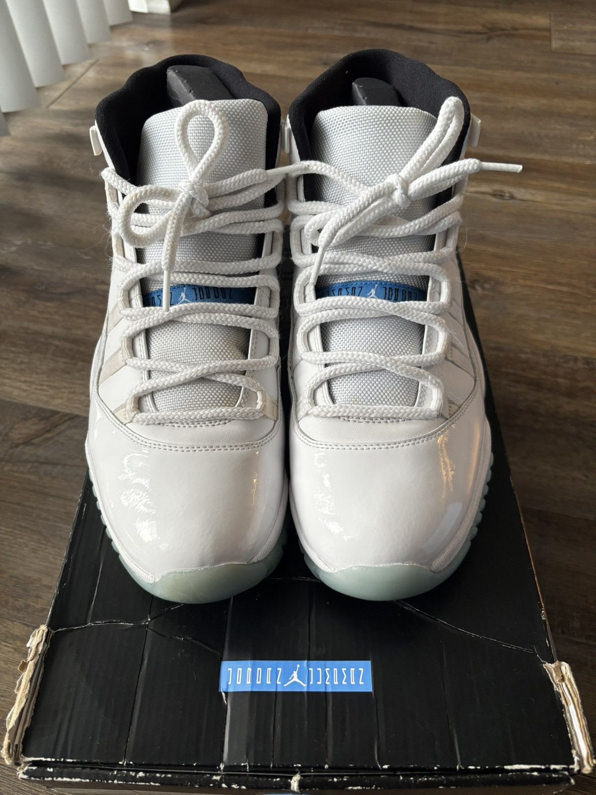 Jordan Brand 2014 Air jordan 11 “legend blue” Size US 11 / EU 44 - 6 Thumbnail
