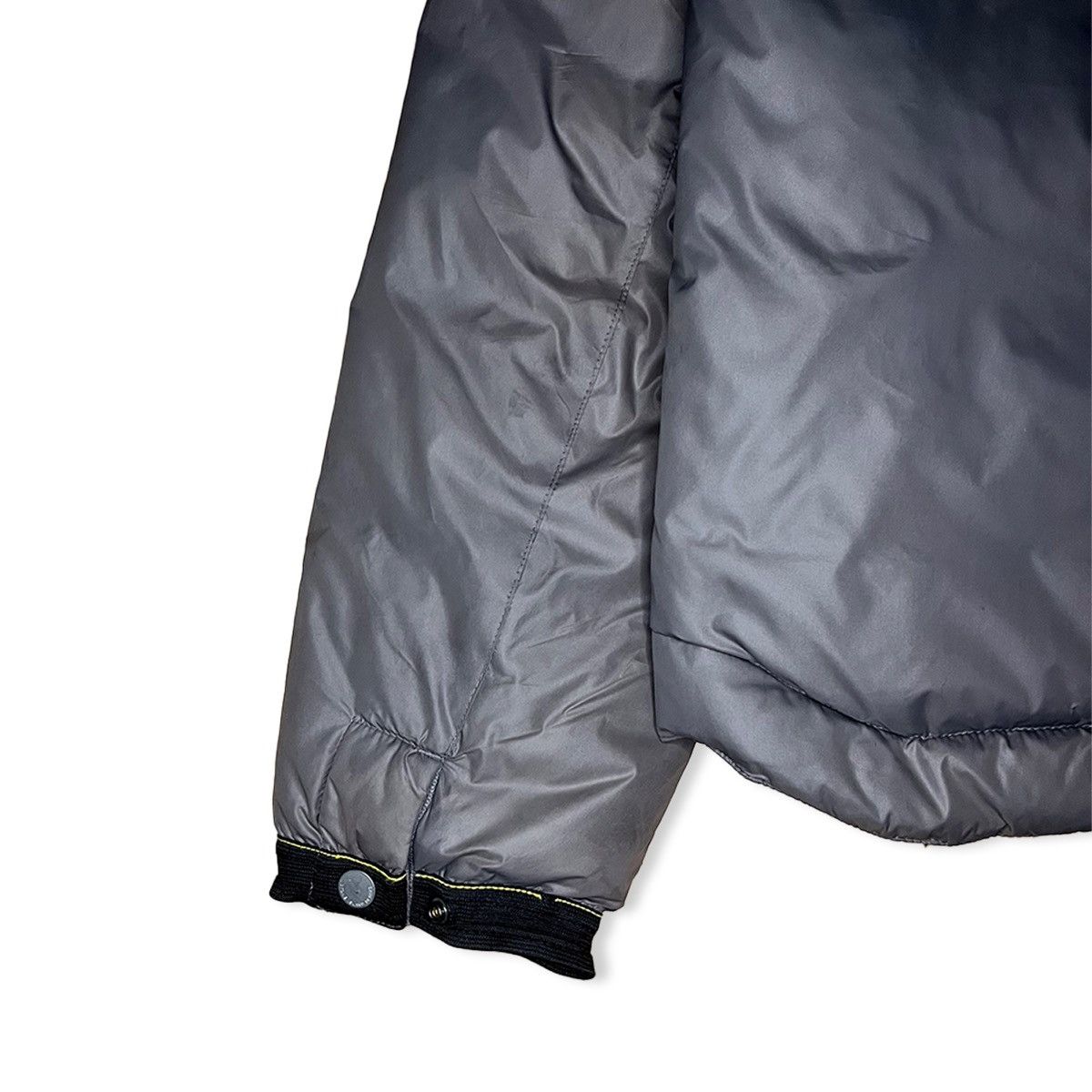 Stone Island 2009 Stone Island Denims Technical Fleece Lined Puffer Size US XL / EU 56 / 4 - 10 Thumbnail