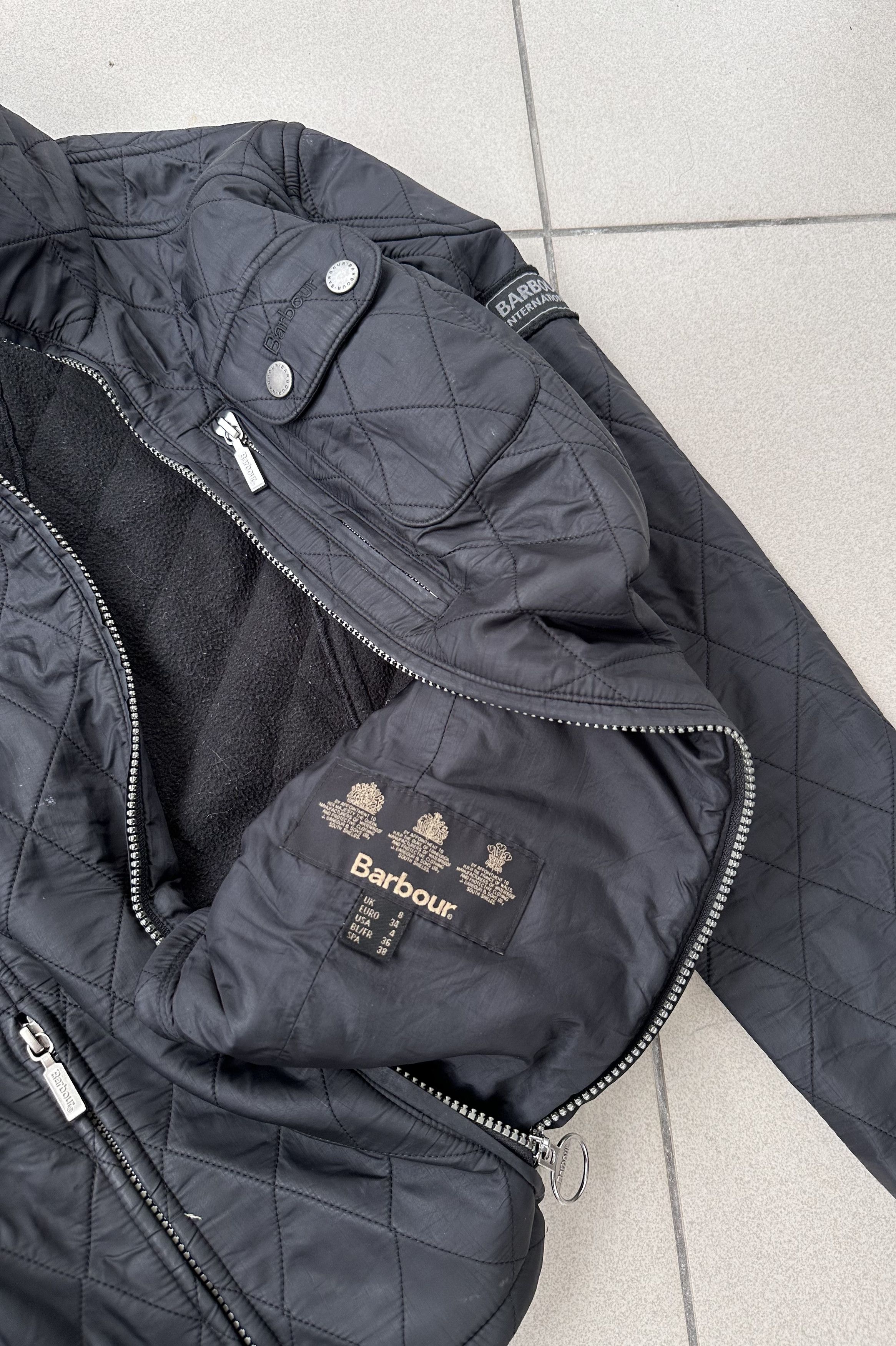 Barbour Barbour women quilted casual jacket elegant Size S / US 4 / IT 40 - 5 Thumbnail