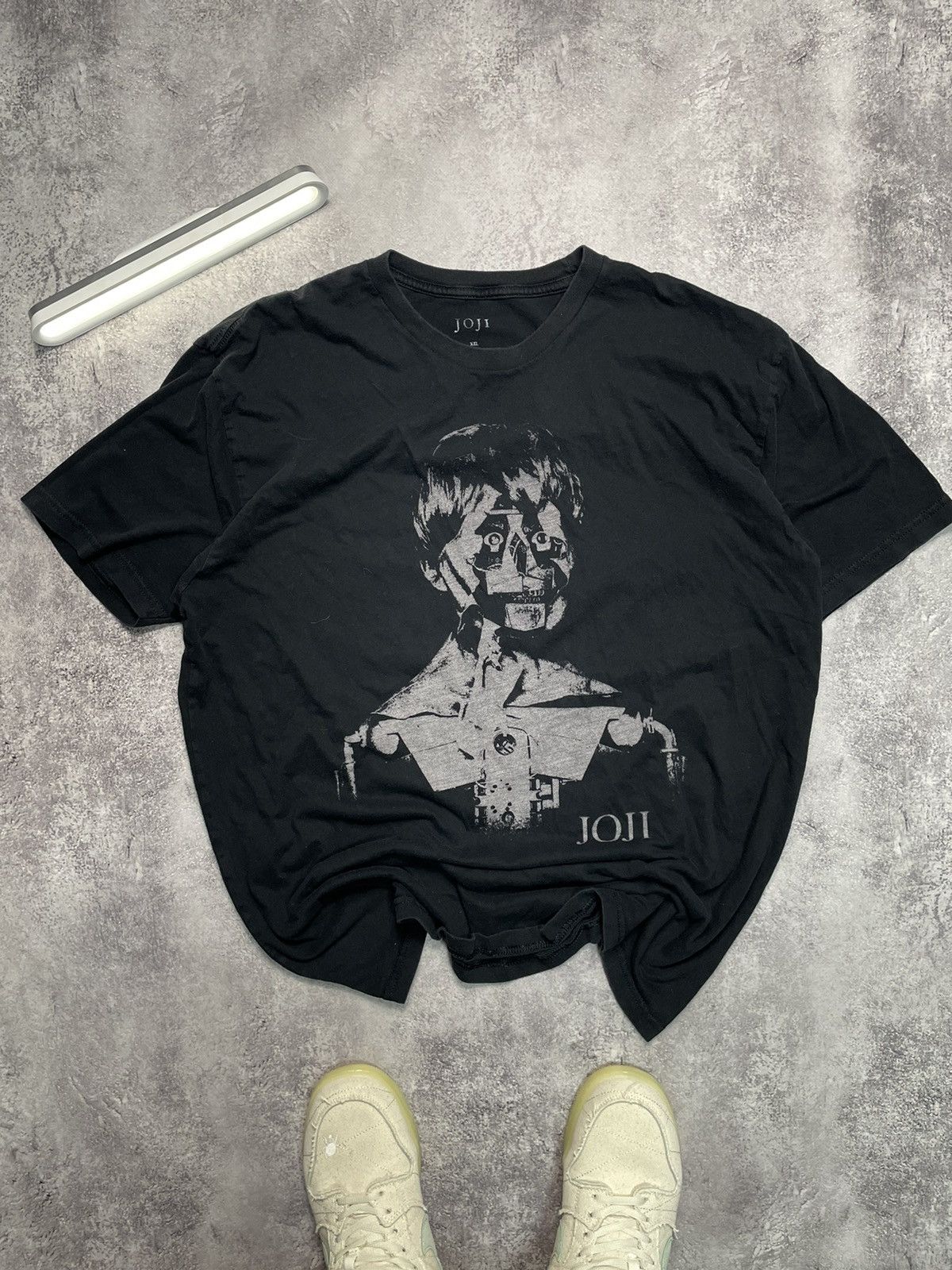 Joji 88Rising Robot Graphic Collab Merch Tee XXL