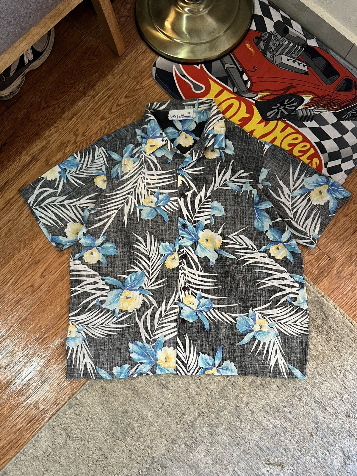 Designer × Vintage Vtg Hawaii made in usa Size US XL / EU 56 / 4 - 1 Thumbnail