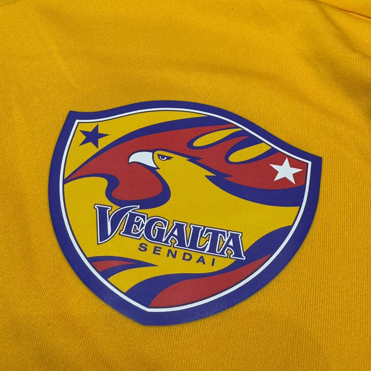 Adidas Vegalta sendai 2015 home shirt Size US M / EU 48-50 / 2 - 4 Thumbnail