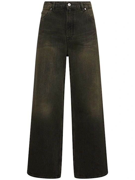 Our Legacy Our Legacy Vast Cut Forever Blue Drape Denim