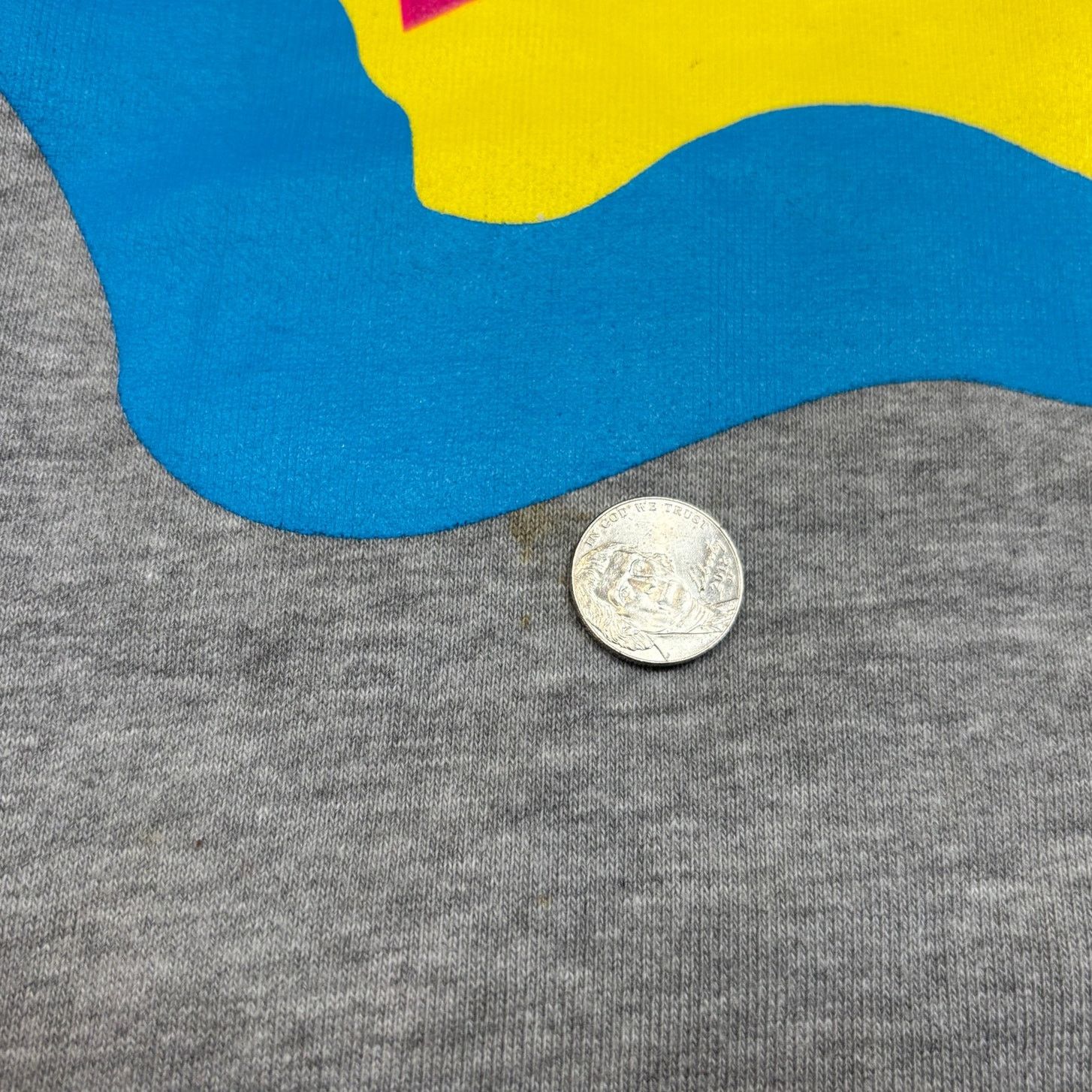 Billionaire Boys Club × Icecream × Pharrell Icecream BBC Logo Crewneck Sweatshirt Pullover Men's Large Size US L / EU 52-54 / 3 - 7 Thumbnail