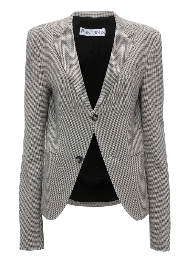 JW Anderson BNWT AW23 J.W.ANDERSON SHRUNKEN SB BLAZER JACKET 52 Size US L / EU 52-54 / 3 - 10 Thumbnail