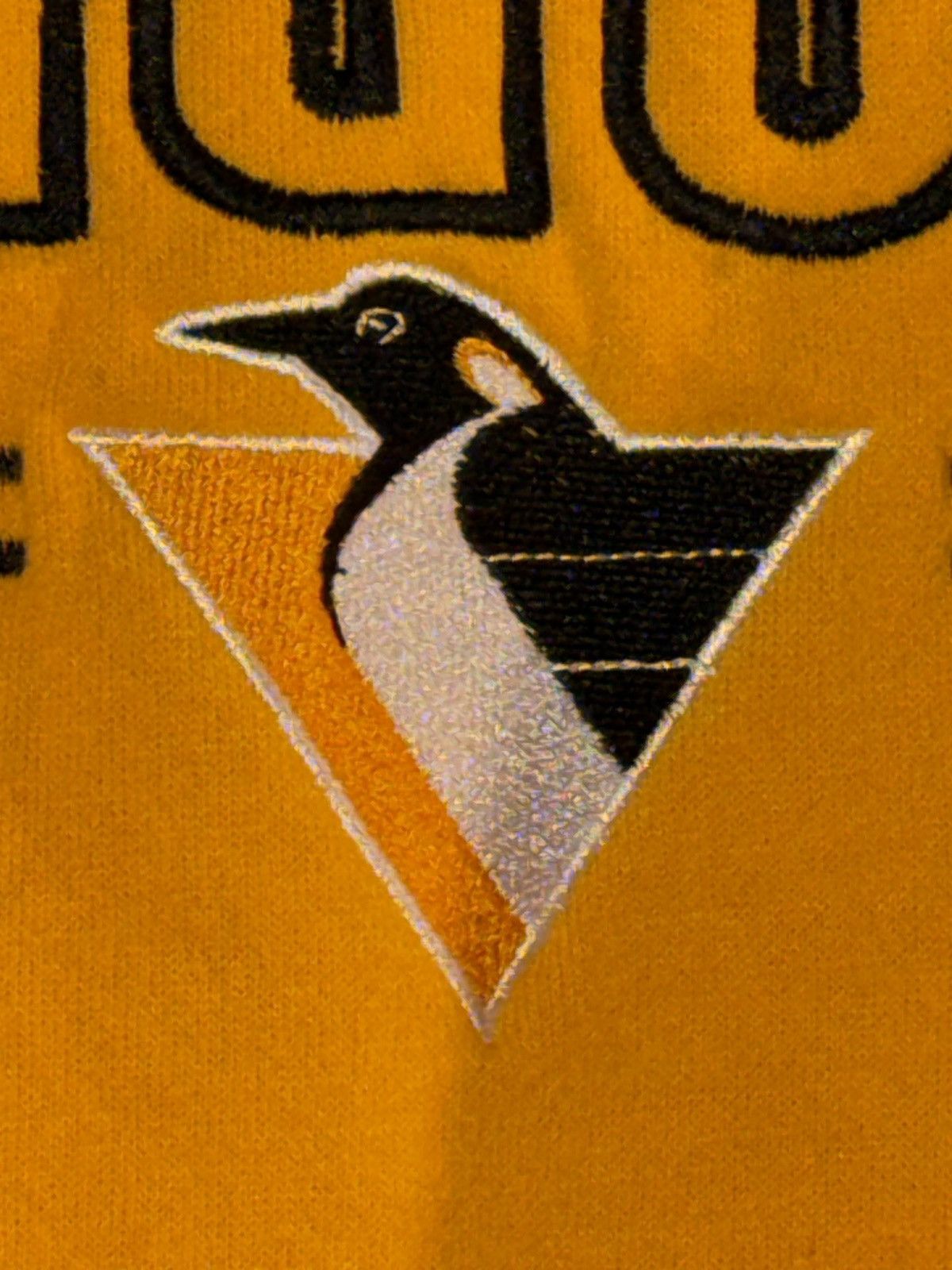 Lee Lee Sport NHL Hockey Pittsburgh Penguins Sweatshirt Men’s LG Size US L / EU 52-54 / 3 - 10 Thumbnail