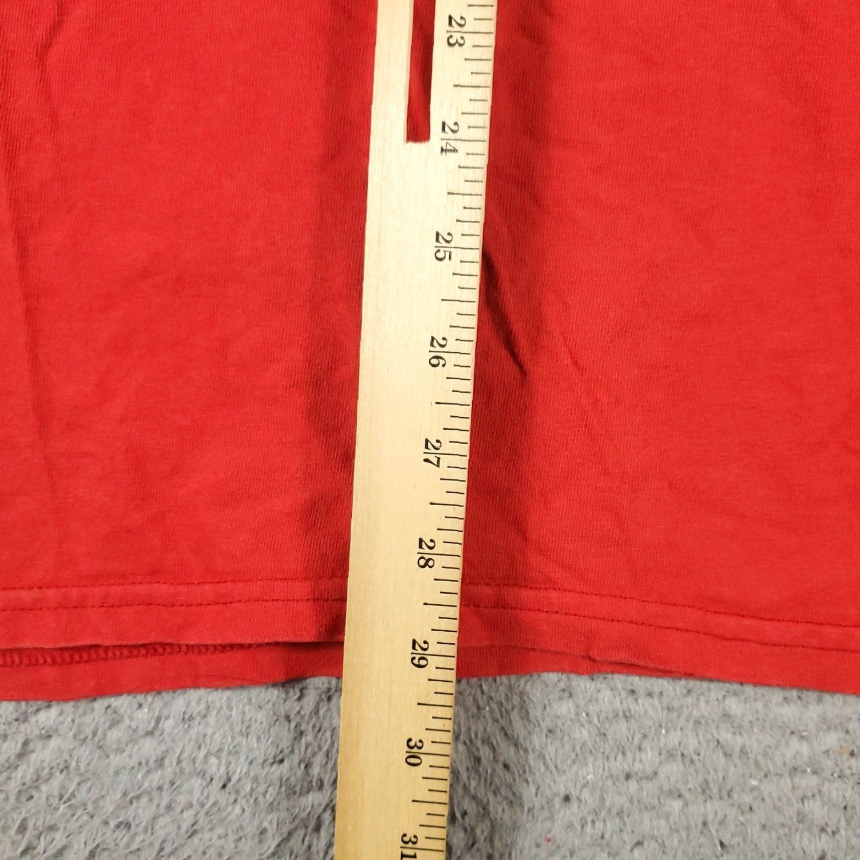 Nike VINTAGE Nike Polo Shirt Mens 2XL Red Nike Golf Polo Shirt 2XL Red Mens Polo Shirt Size US XXL / EU 58 / 5 - 6 Thumbnail