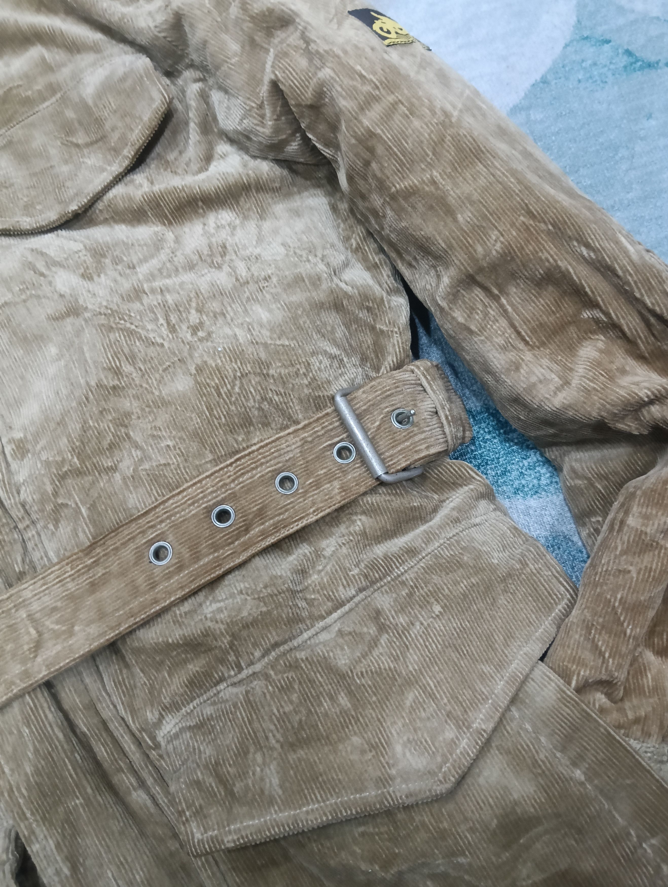 ABAHOUSE × Gear for Sports × Japanese Brand Vintage Abahouse Bikers Jacket Size US M / EU 48-50 / 2 - 7 Thumbnail