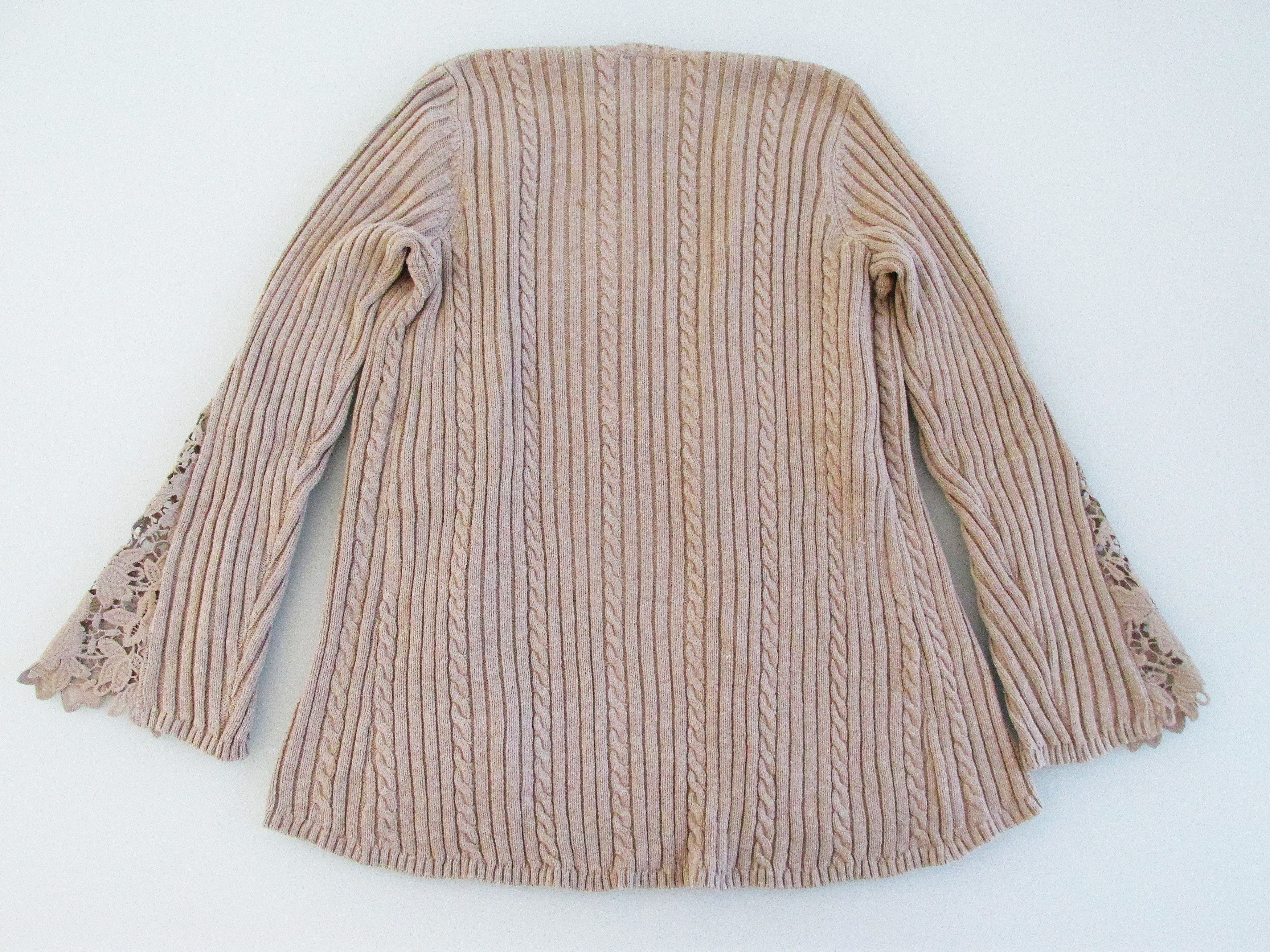 Other International Concepts (NWT) Open Front Cardigan Size Medium Size M / US 6-8 / IT 42-44 - 7 Thumbnail