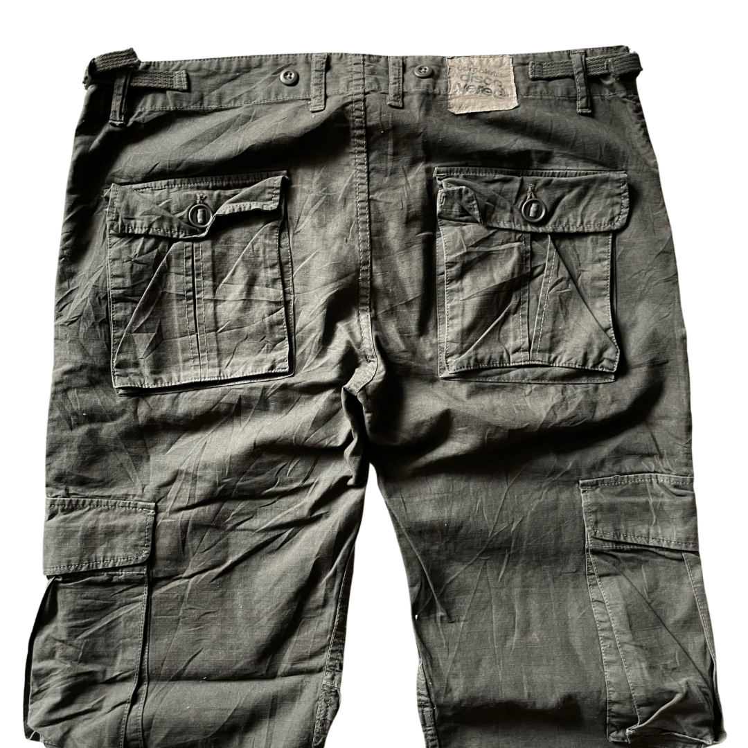 DISCOVERED × Japanese Brand Discovered Japan Cargo Pant Size US 33 - 6 Thumbnail