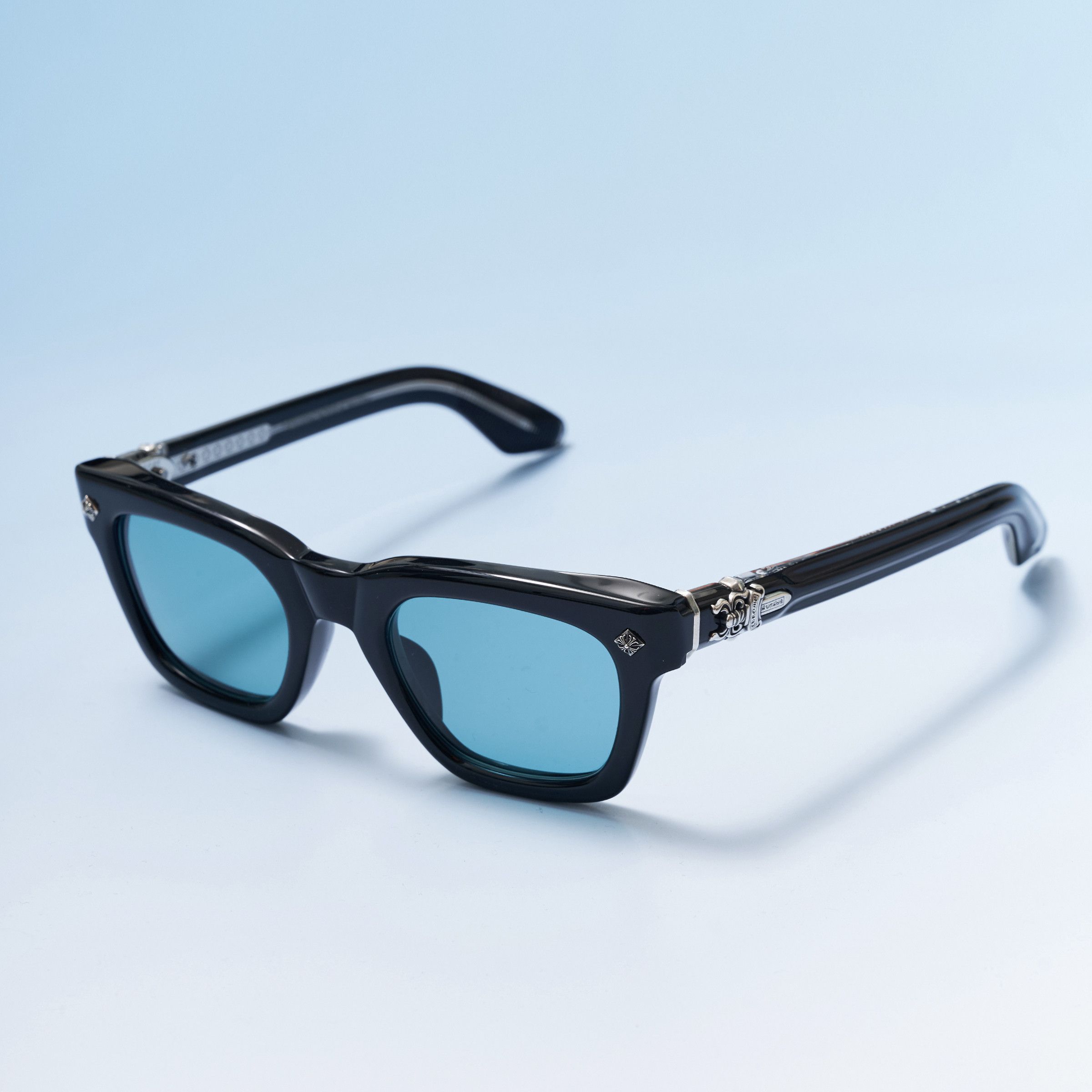 Chrome Hearts NEW SS CHROME HEARTS DONNYSOFFERGISMS BLACK Size ONE SIZE - 2 Thumbnail