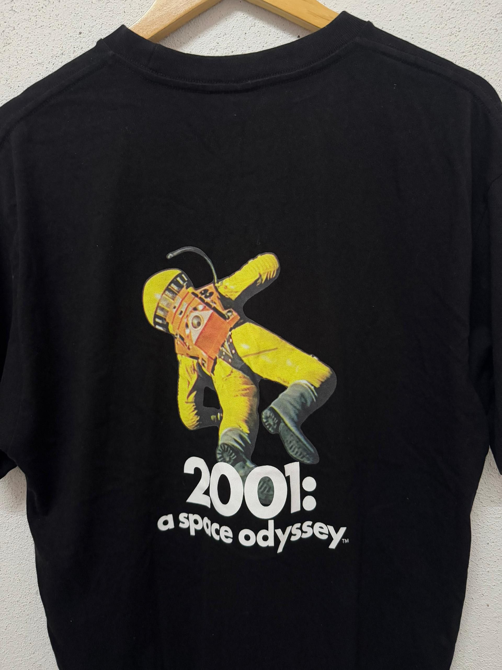 Other 2001 a space odyysey human terror tshirt Size US M / EU 48-50 / 2 - 2 Thumbnail