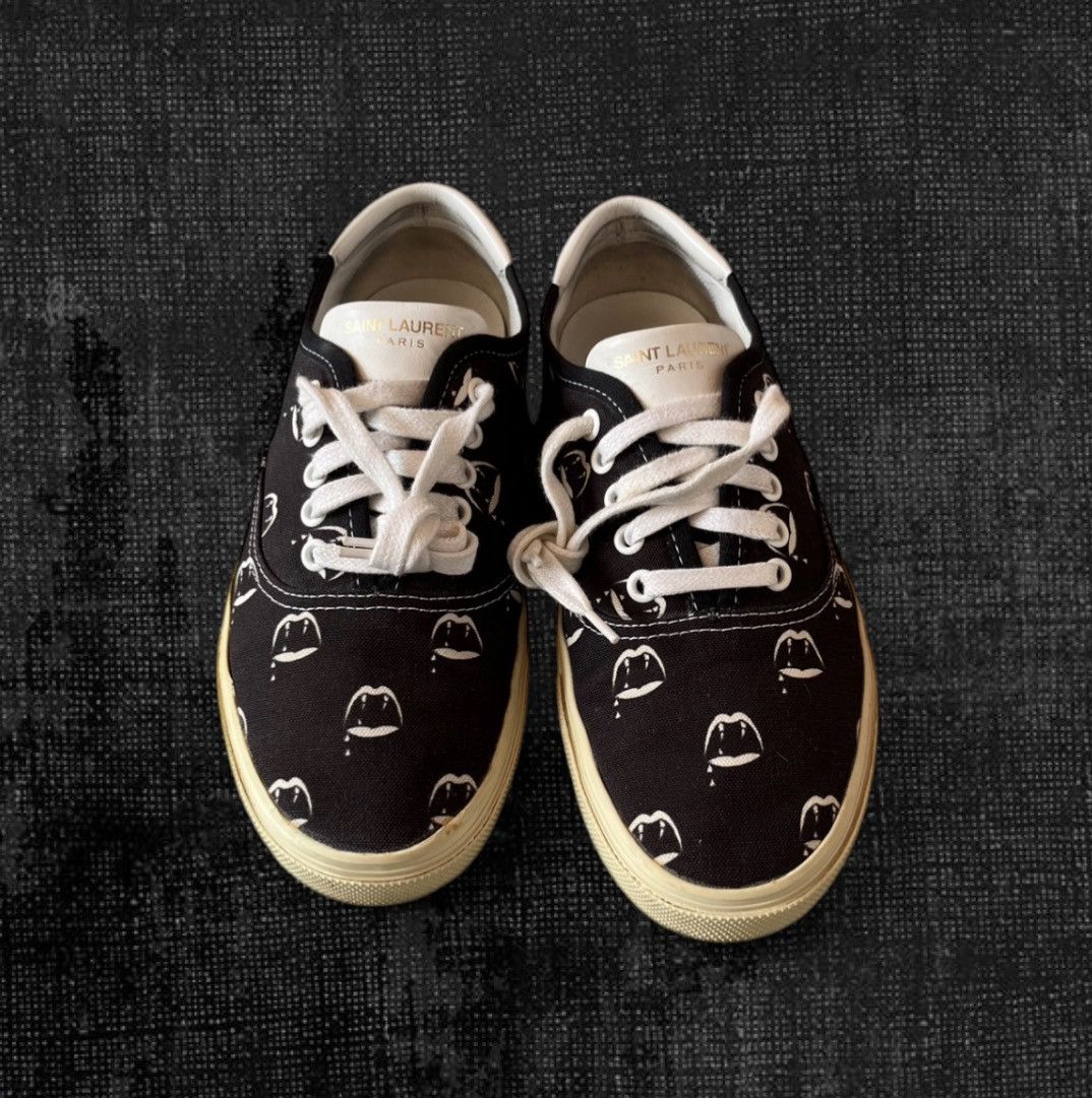 Saint Laurent Paris Saint Laurent X Hedi Slimane Size US 7 / EU 40 - 1 Thumbnail