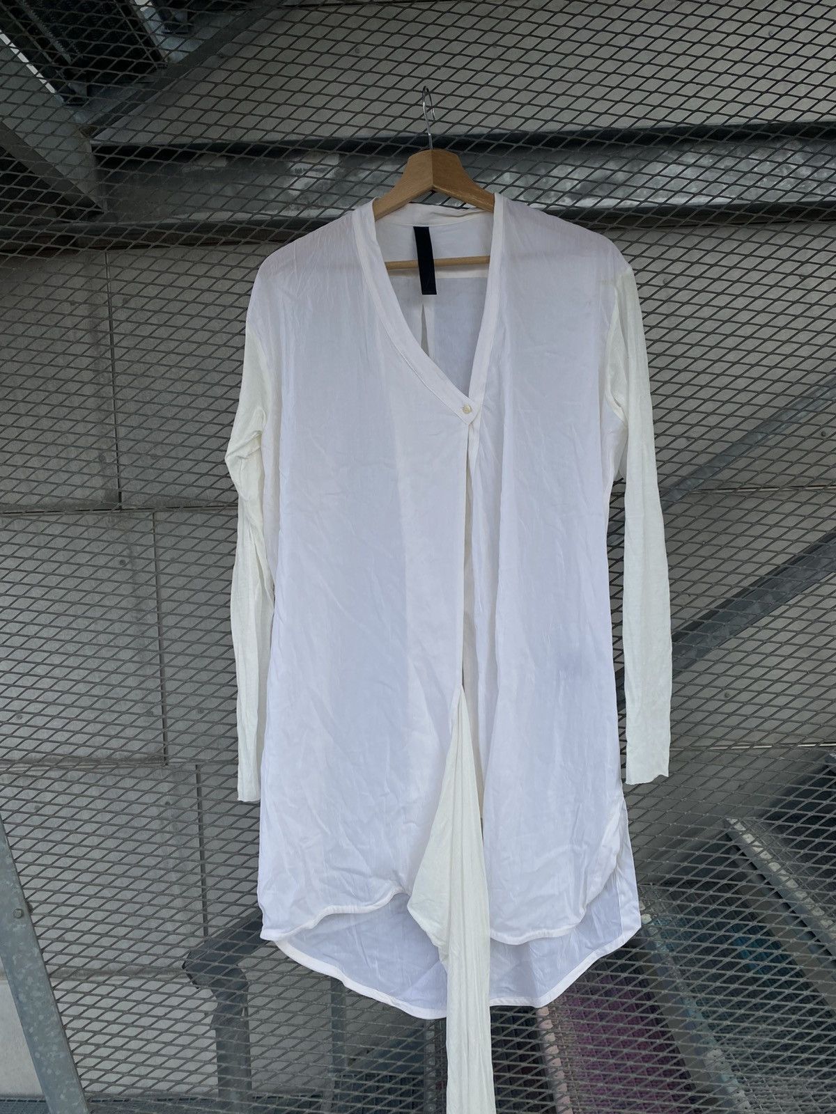 Ilaria Nistri Ilaria Nistri Avant-Garde Blouse Size M / US 6-8 / IT 42-44 - 3 Thumbnail